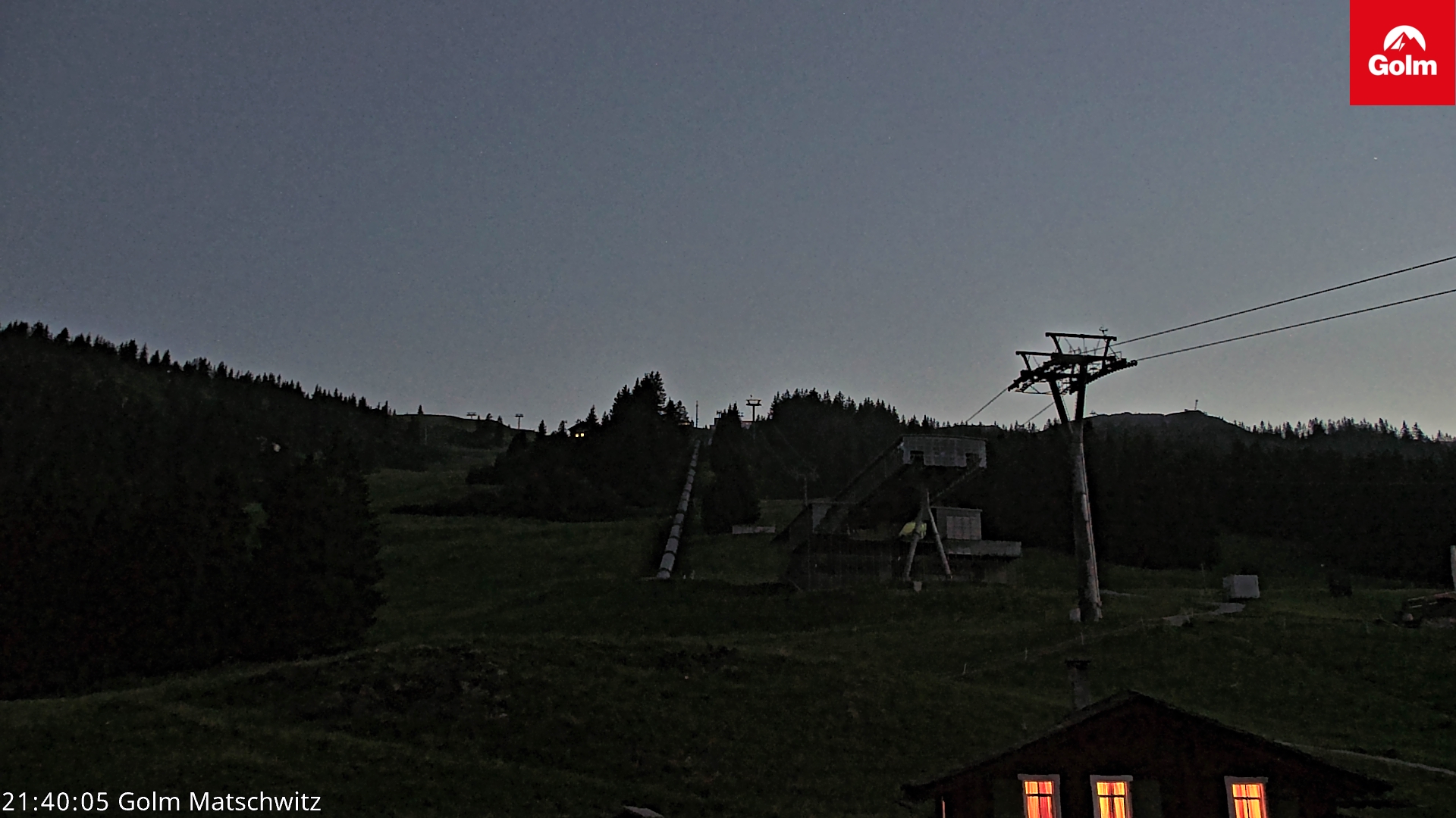 Golm | Mittelstation Matschwitz