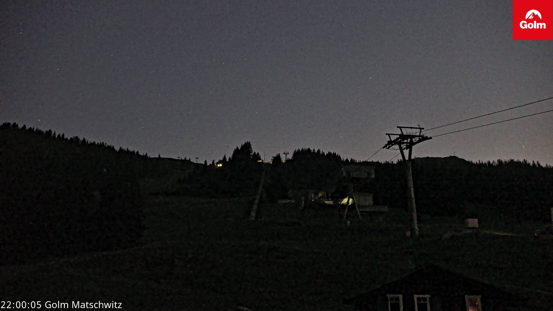 Golm | Mittelstation Matschwitz