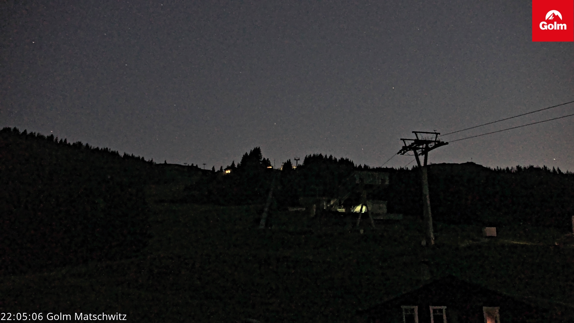 Golm | Mittelstation Matschwitz