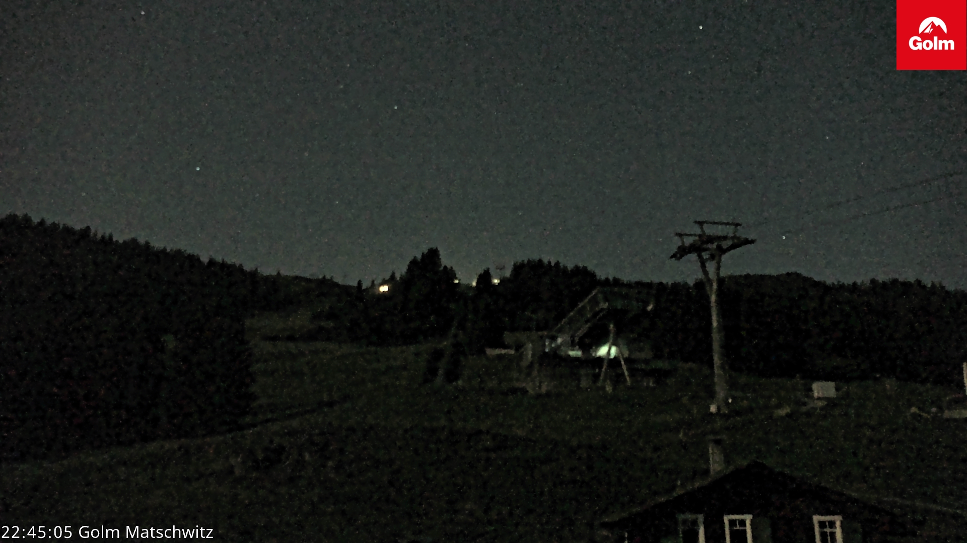 Golm | Mittelstation Matschwitz