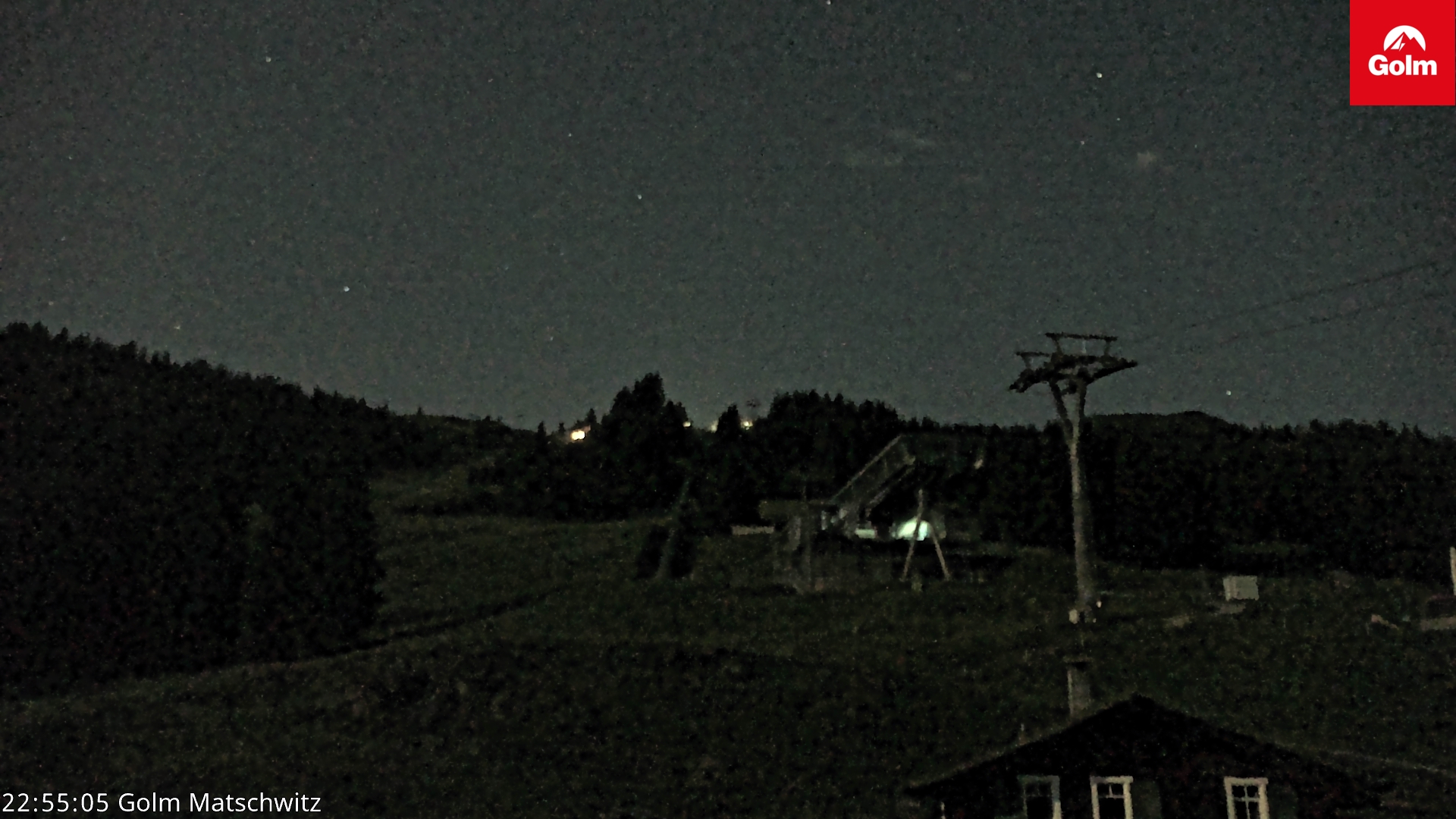 Golm | Mittelstation Matschwitz