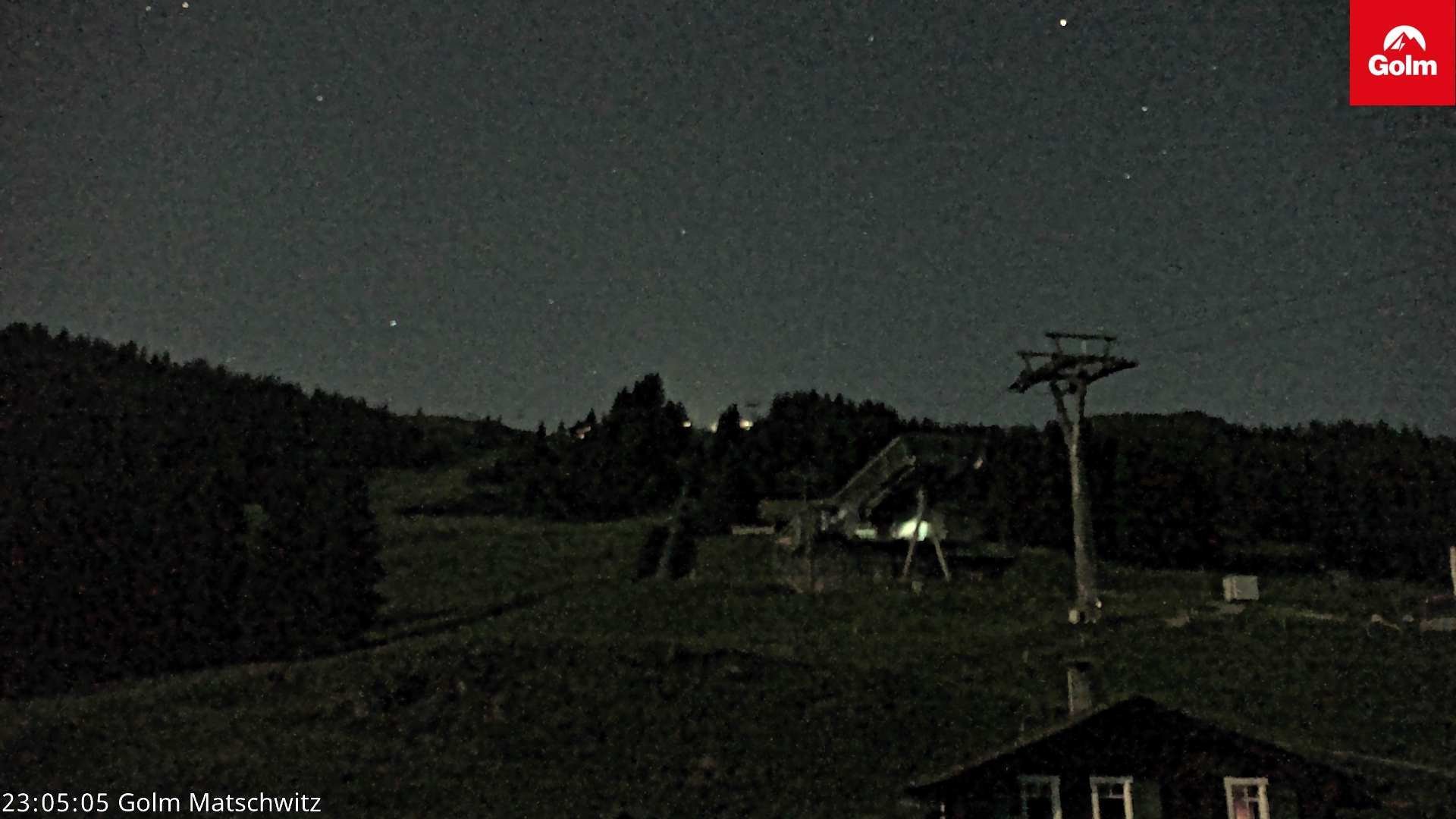 Golm | Mittelstation Matschwitz