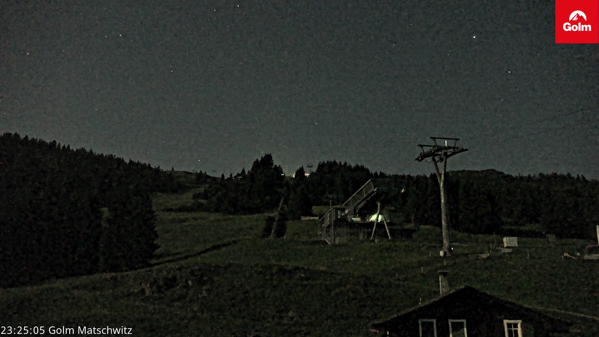 Golm | Mittelstation Matschwitz