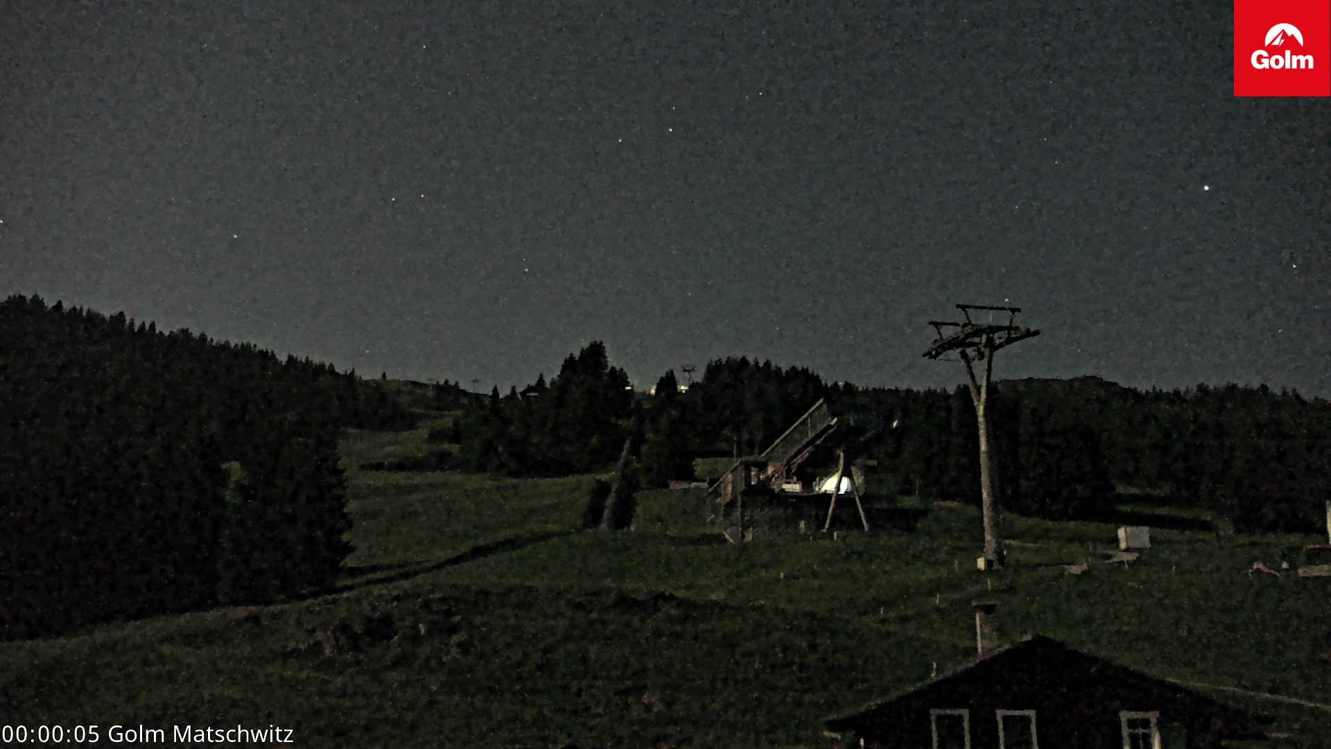 Golm | Mittelstation Matschwitz