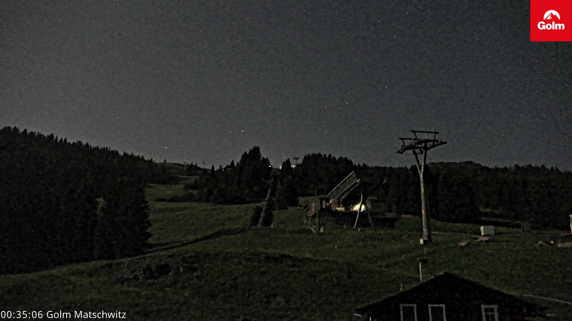 Golm | Mittelstation Matschwitz