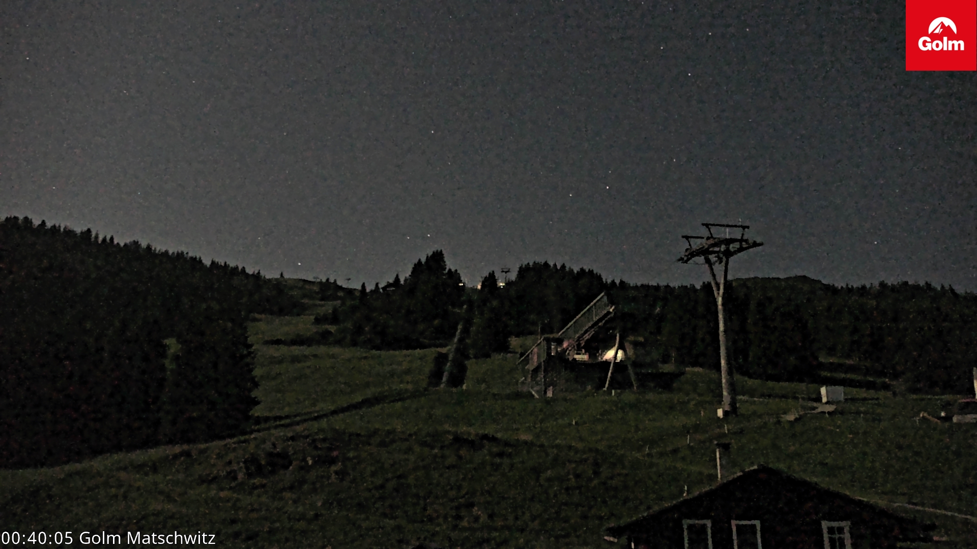 Golm | Mittelstation Matschwitz