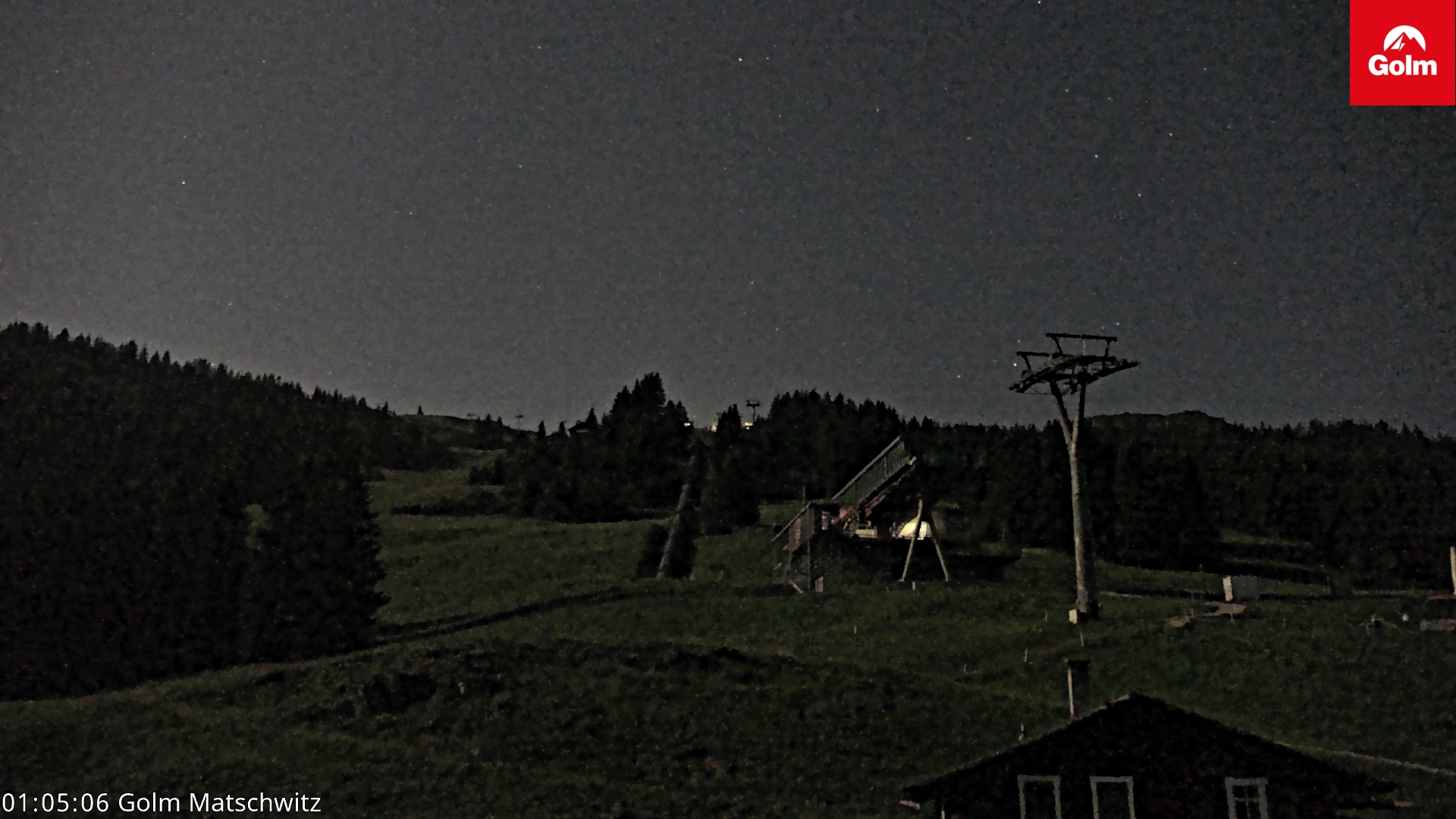 Golm | Mittelstation Matschwitz