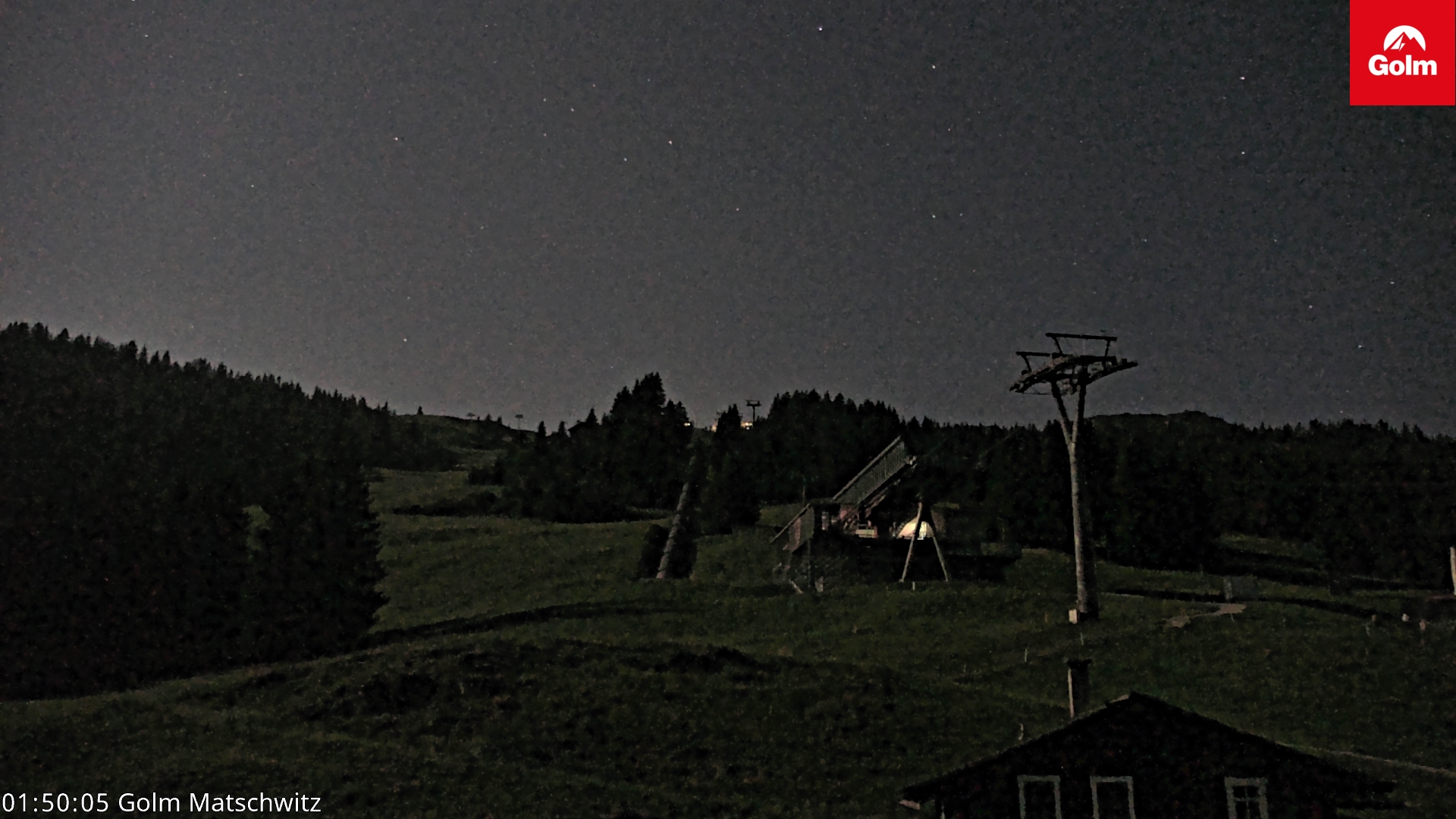 Golm | Mittelstation Matschwitz