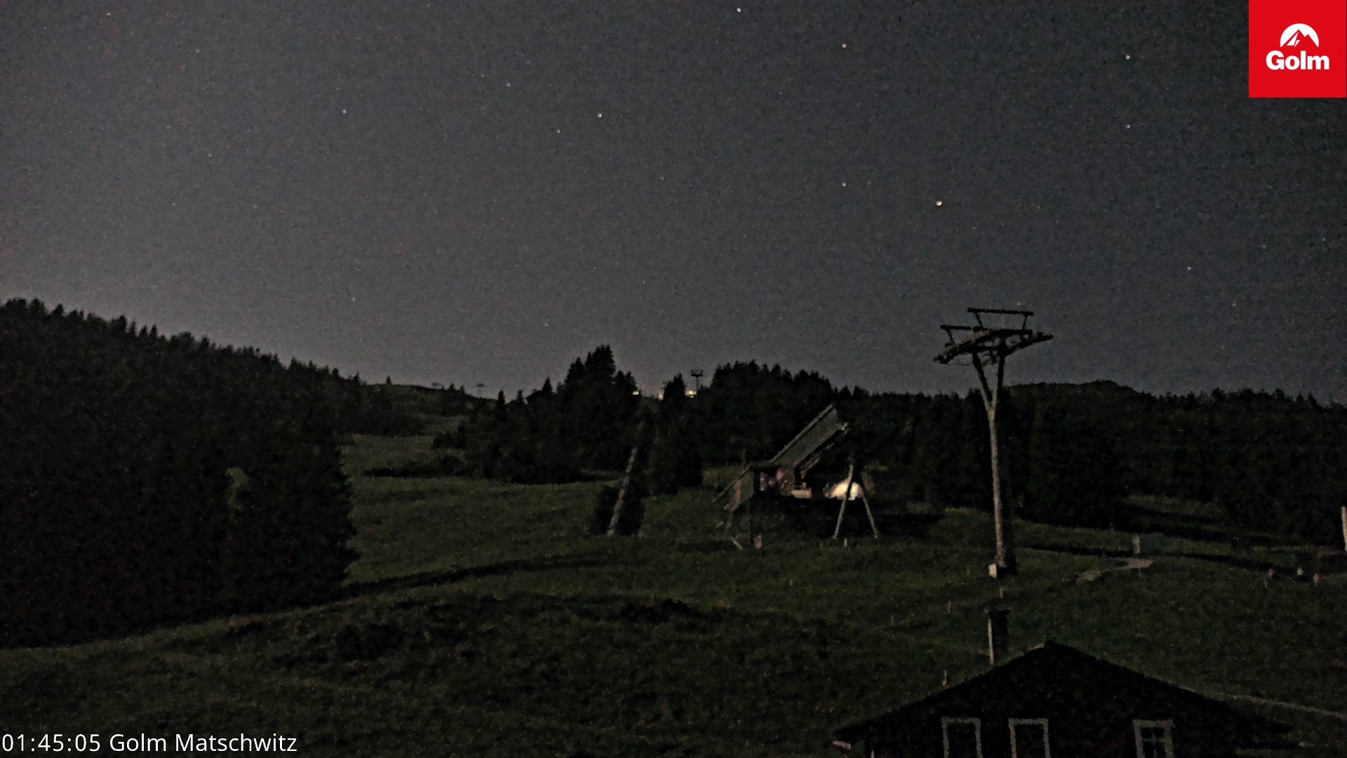 Golm | Mittelstation Matschwitz