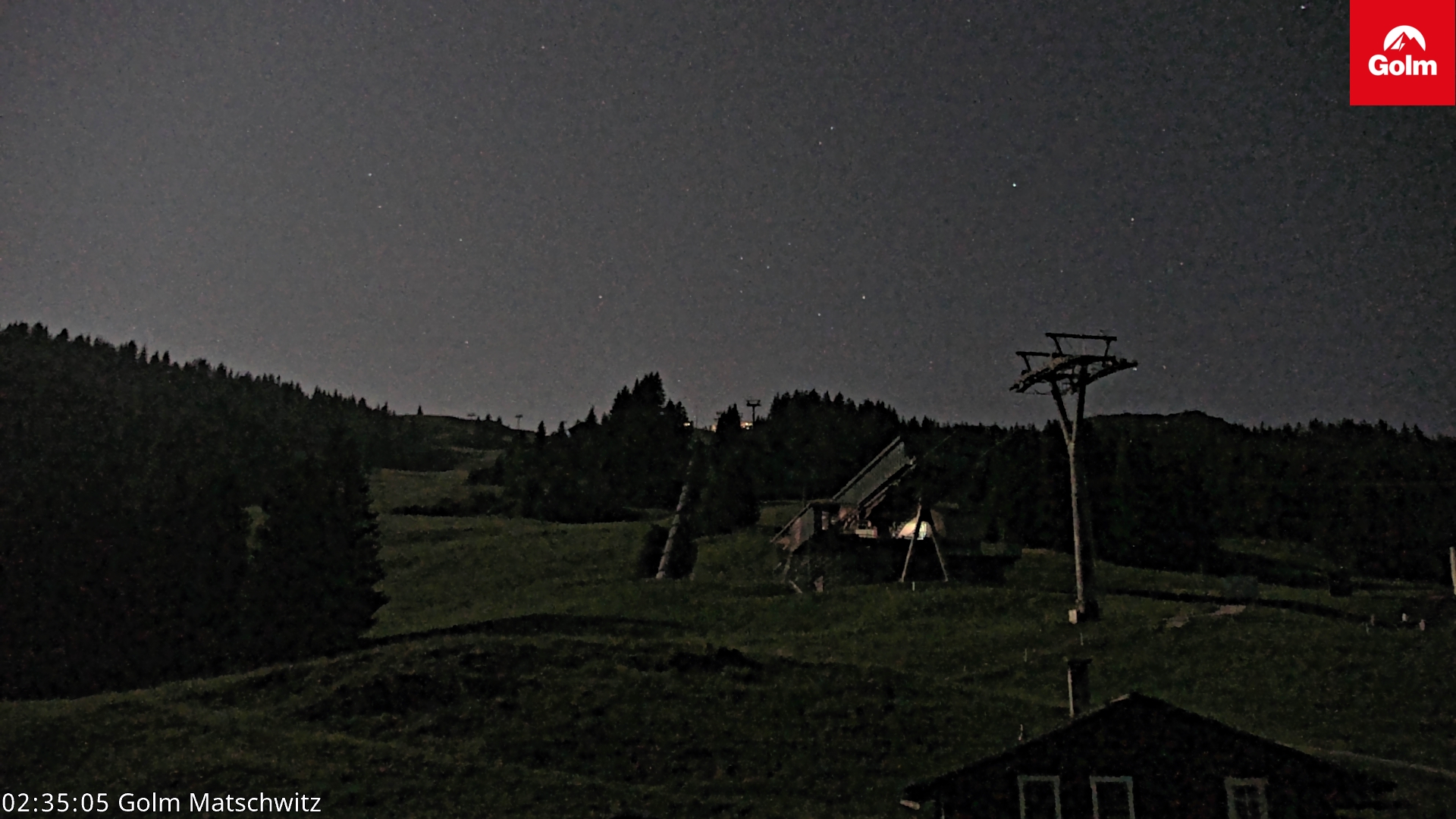 Golm | Mittelstation Matschwitz
