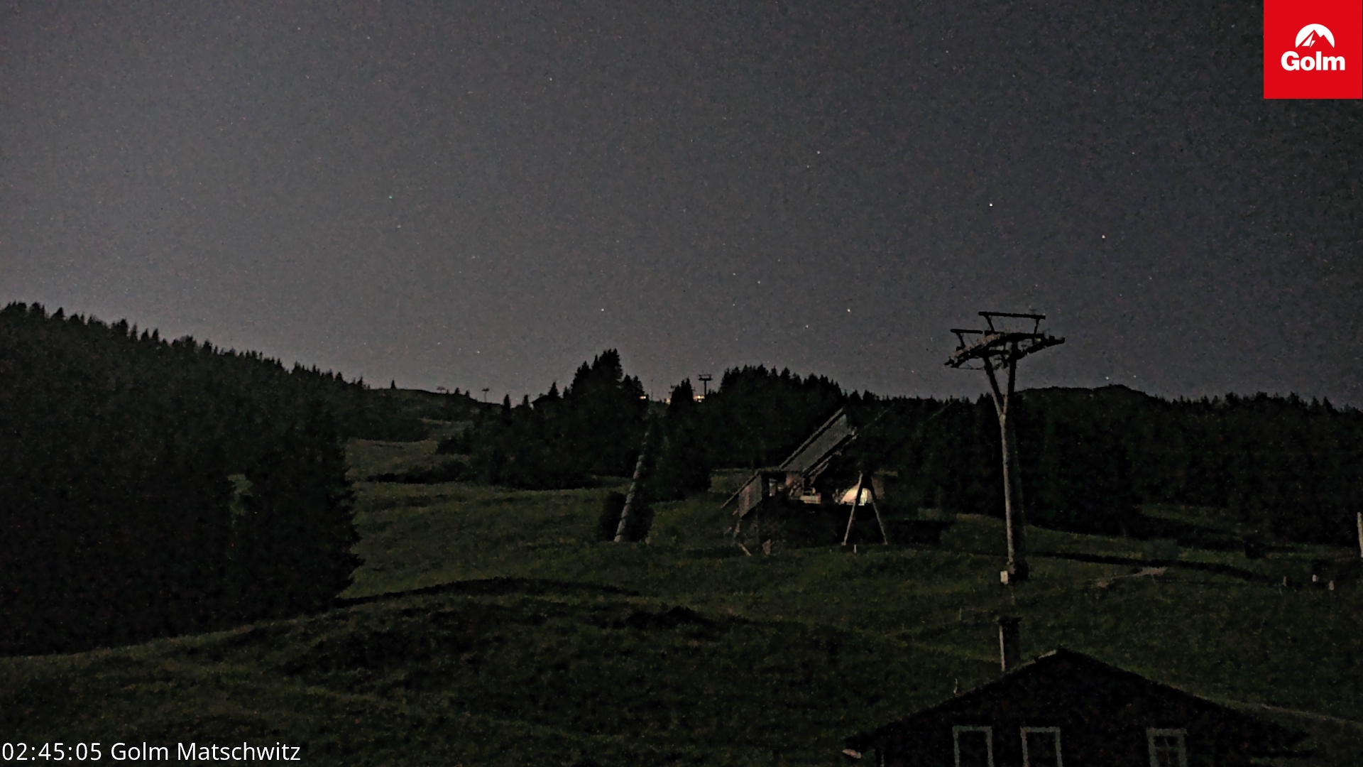 Golm | Mittelstation Matschwitz