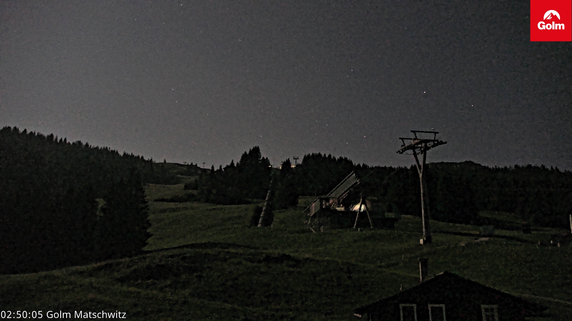 Golm | Mittelstation Matschwitz