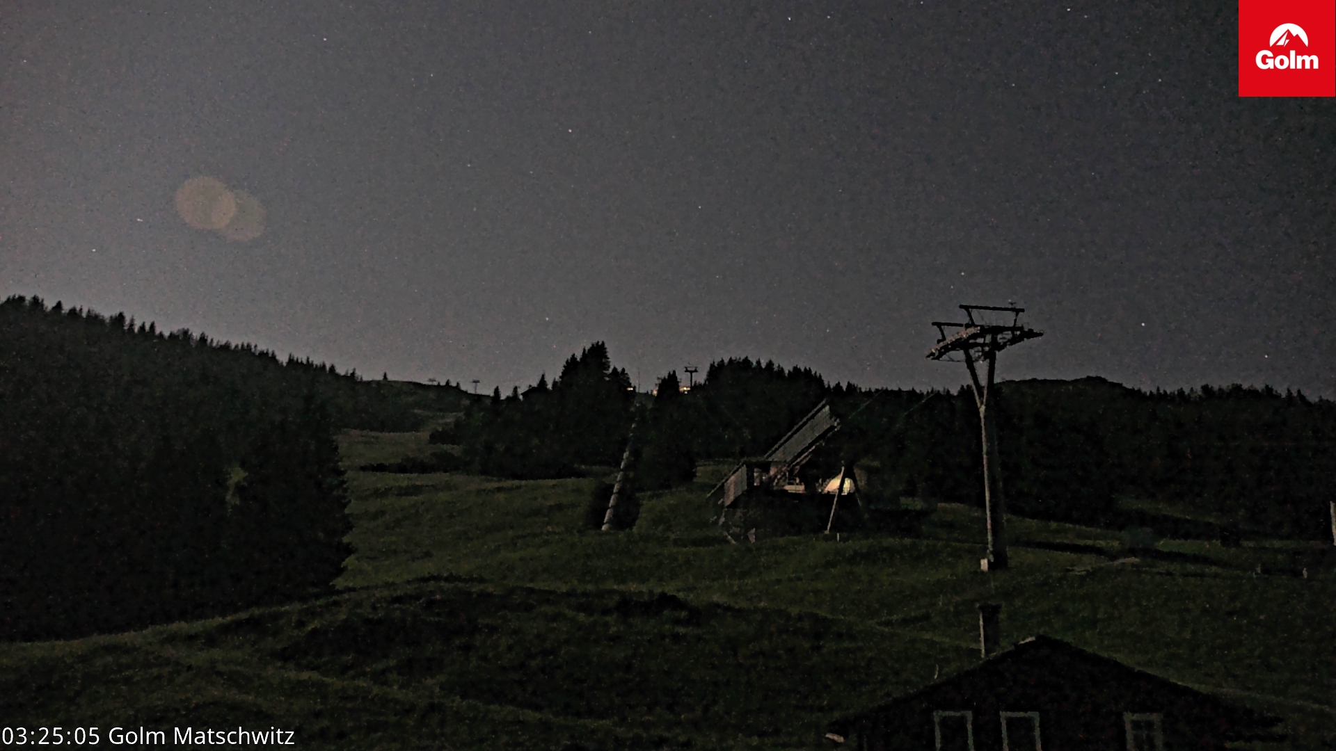 Golm | Mittelstation Matschwitz