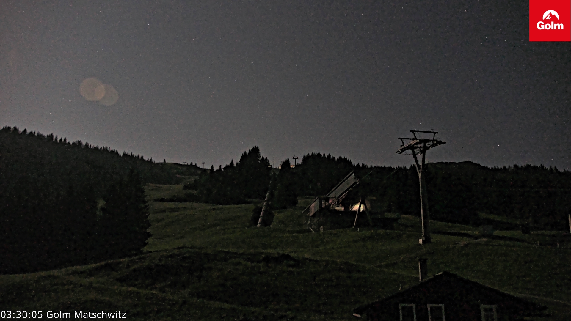 Golm | Mittelstation Matschwitz