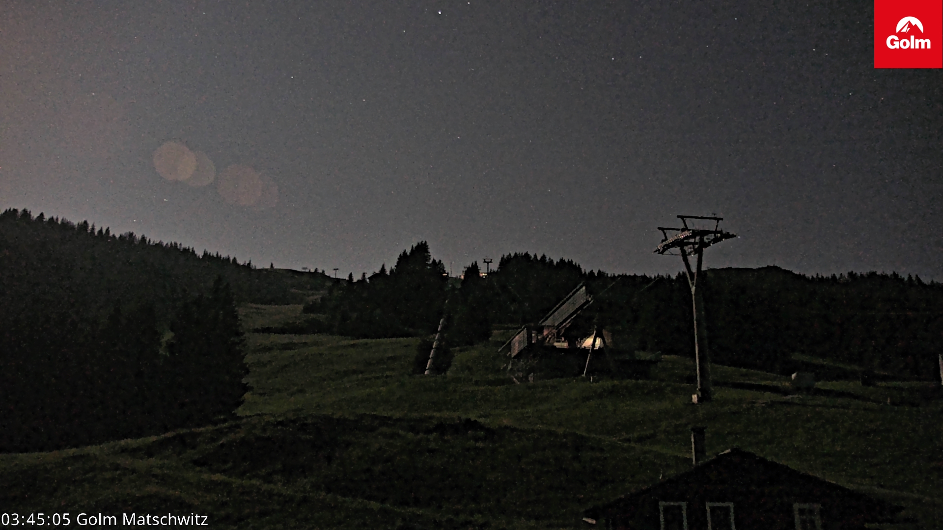 Golm | Mittelstation Matschwitz