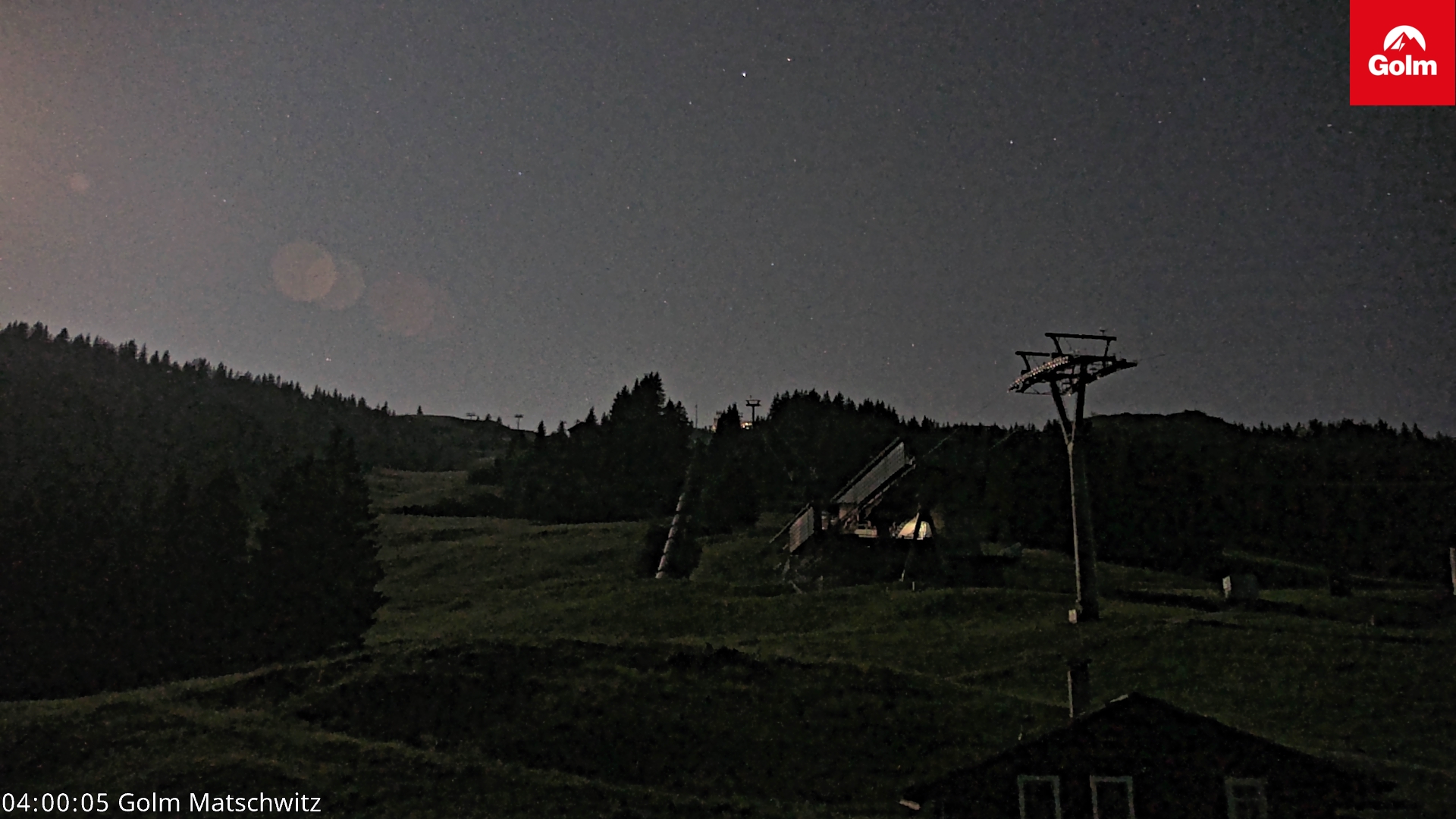 Golm | Mittelstation Matschwitz