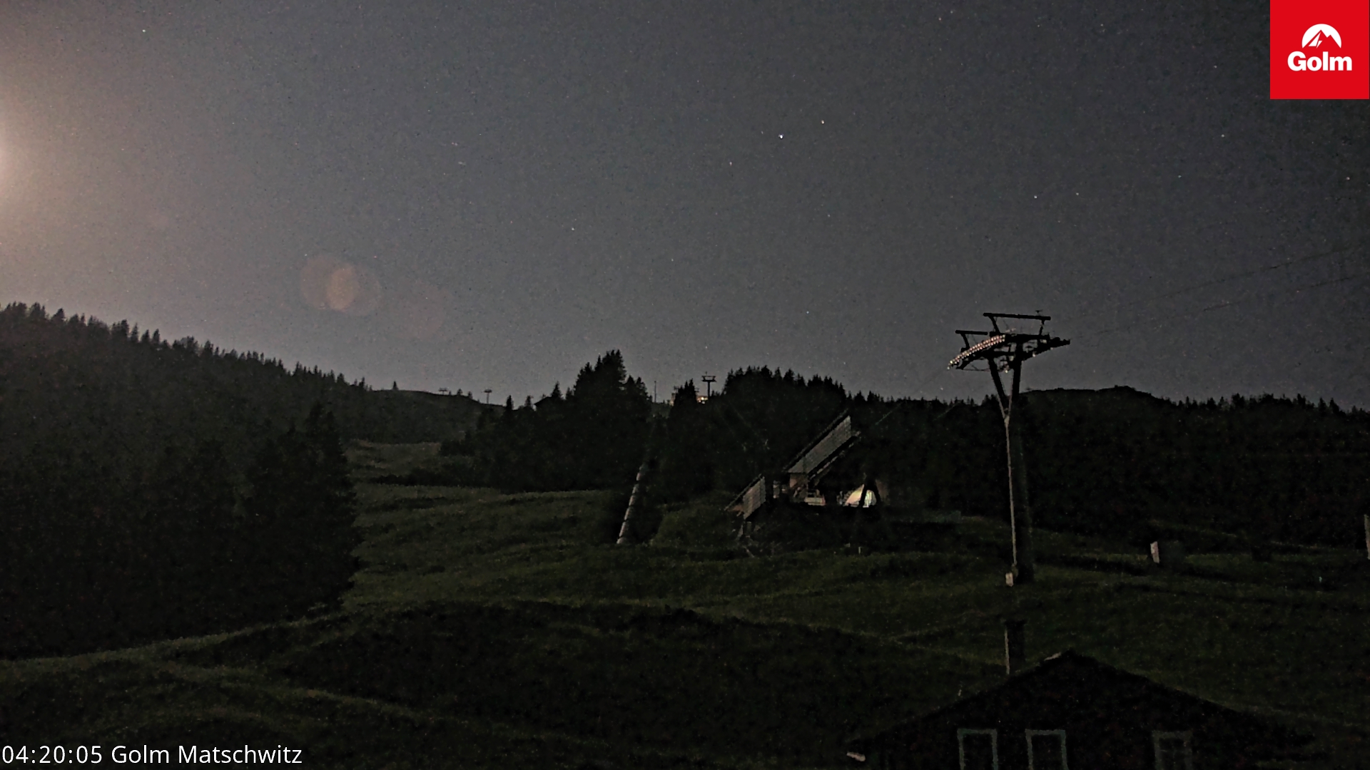 Golm | Mittelstation Matschwitz