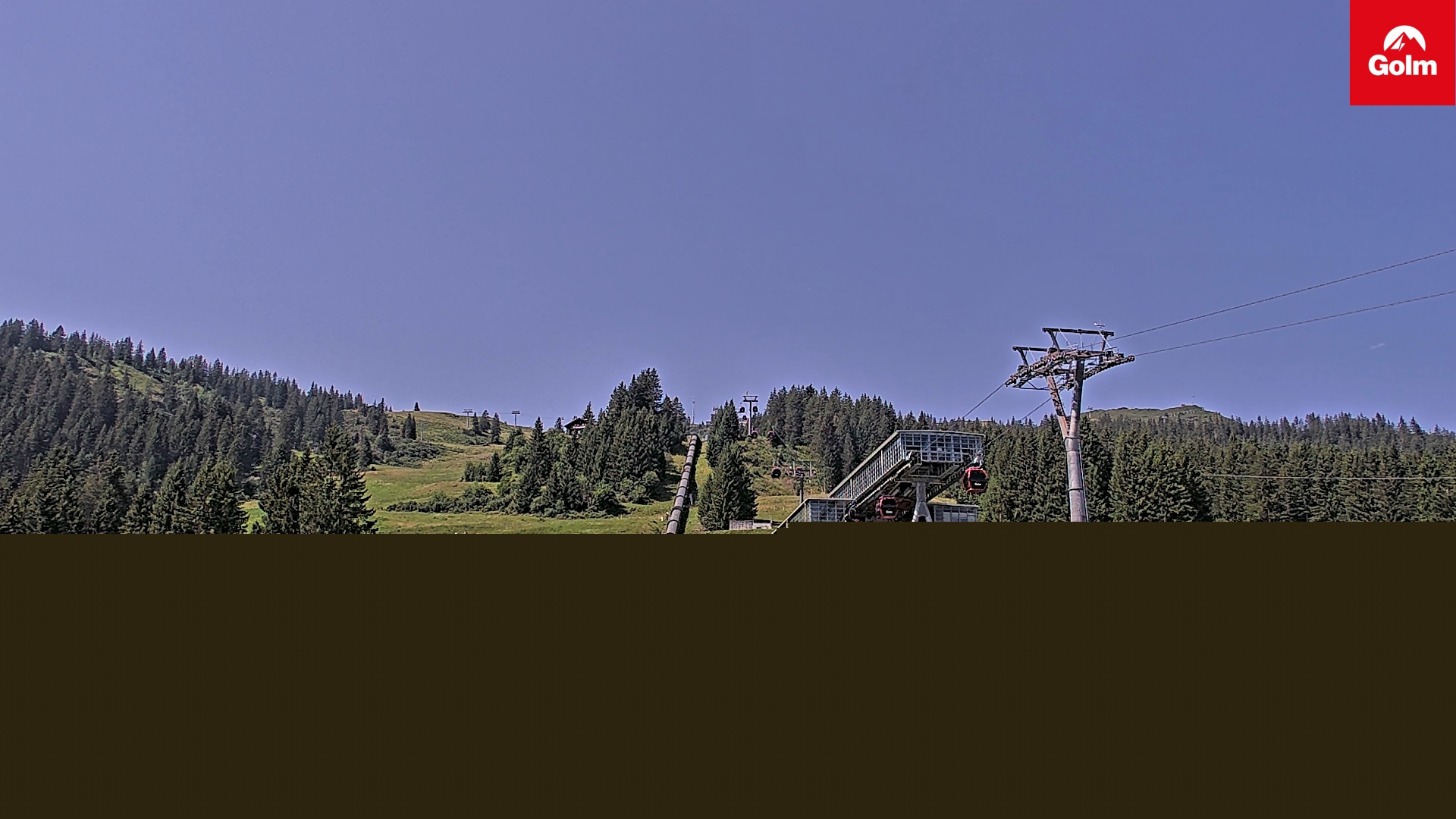 Golm | Mittelstation Matschwitz