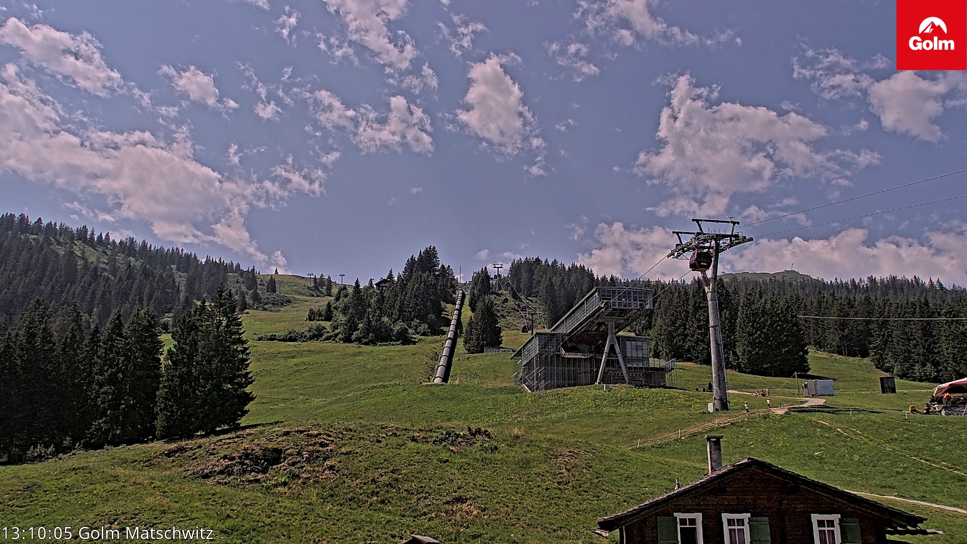 Golm | Mittelstation Matschwitz
