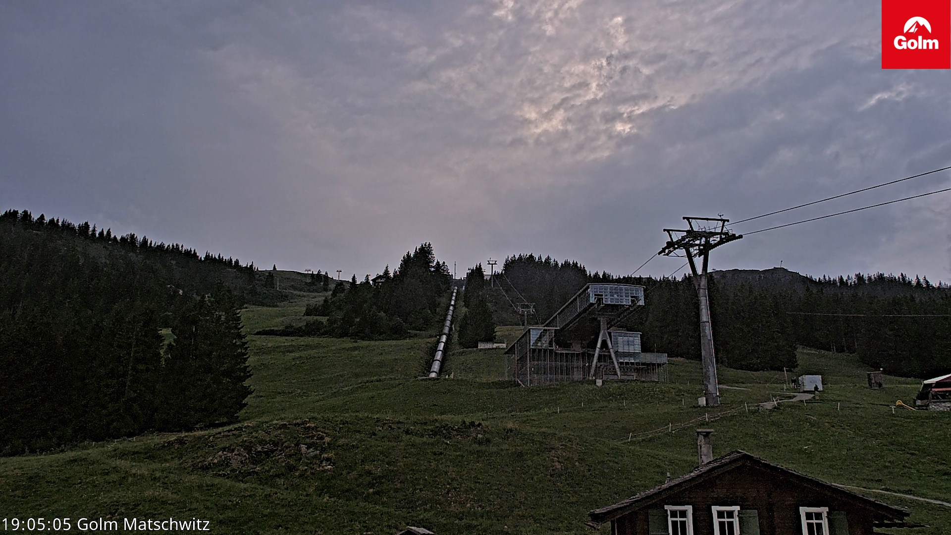 Golm | Mittelstation Matschwitz