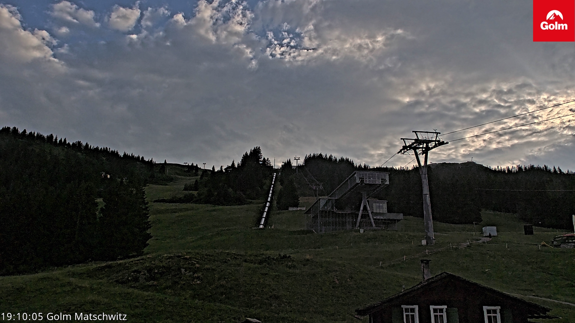 Golm | Mittelstation Matschwitz
