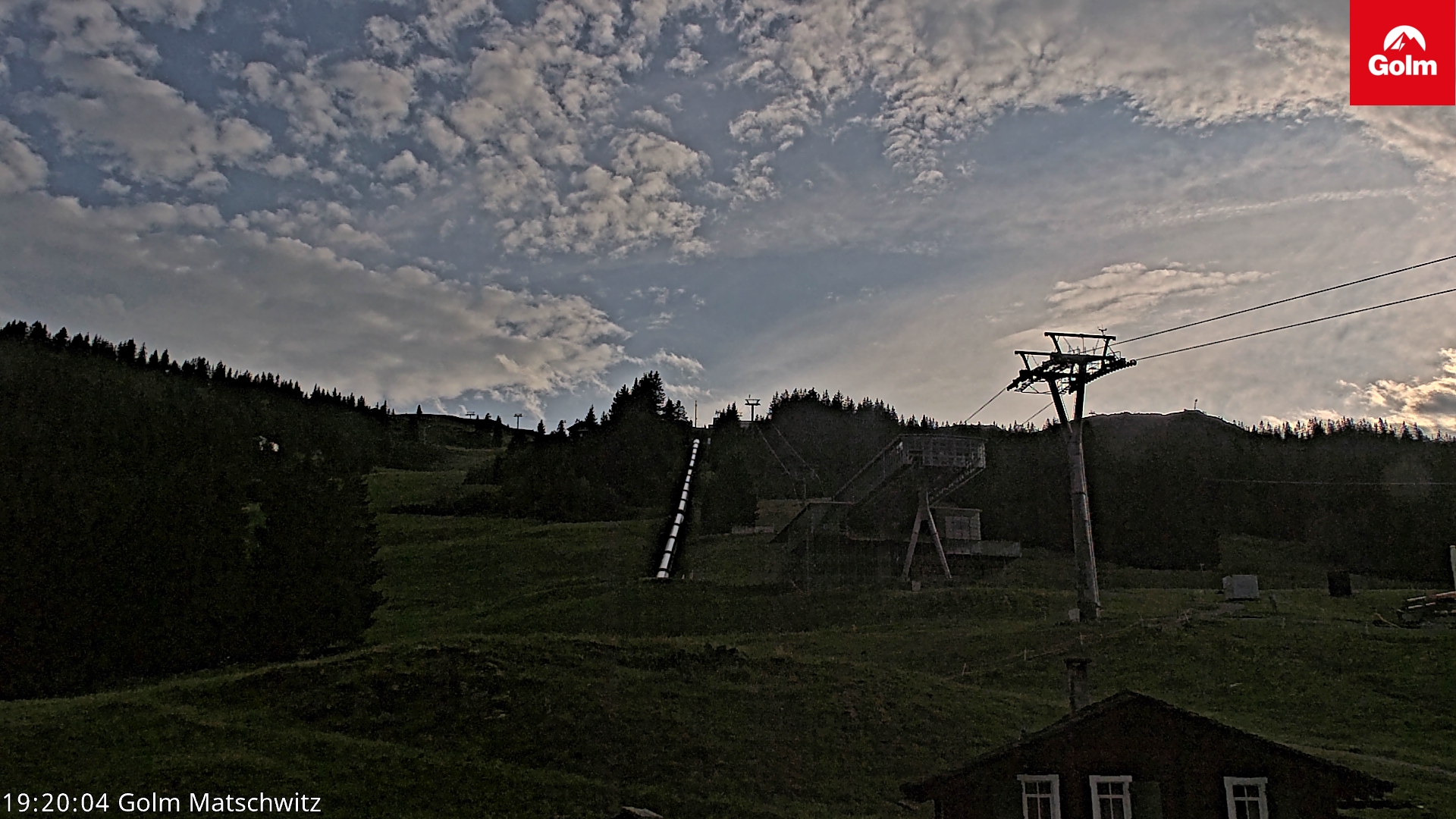 Golm | Mittelstation Matschwitz