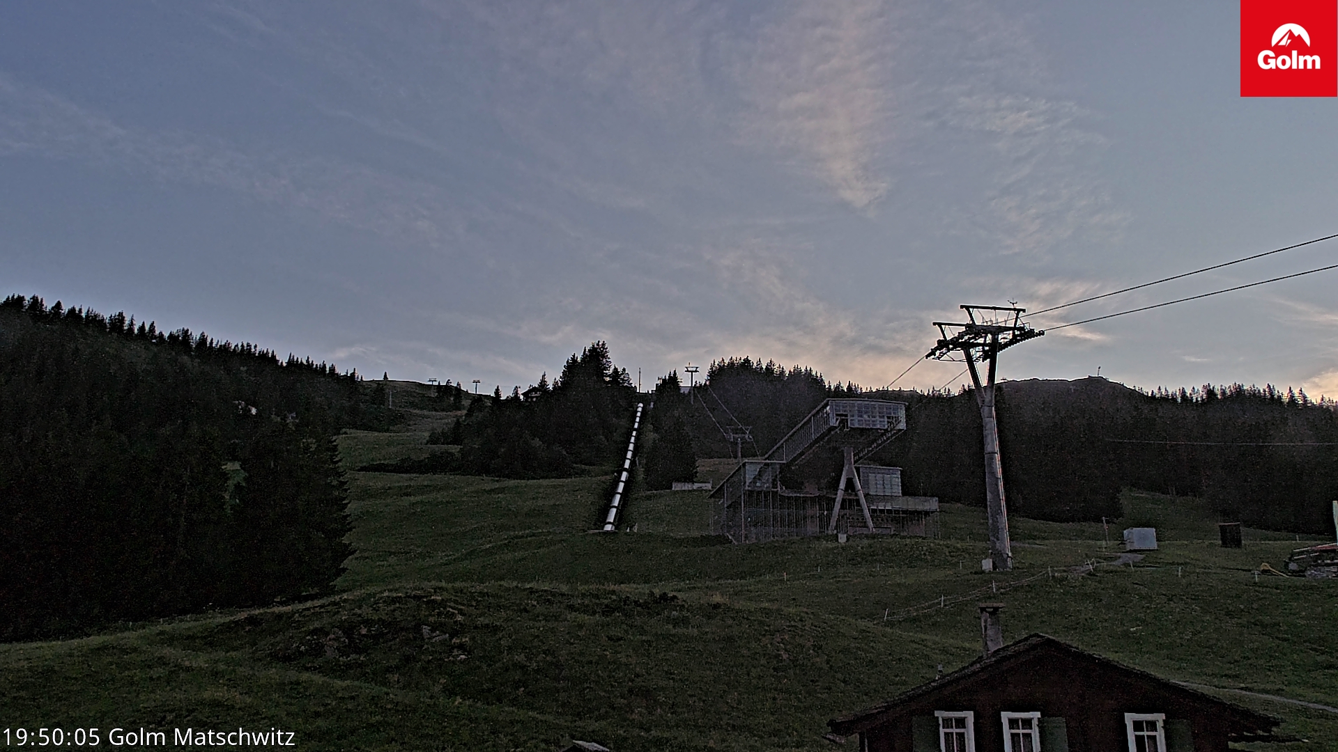 Golm | Mittelstation Matschwitz