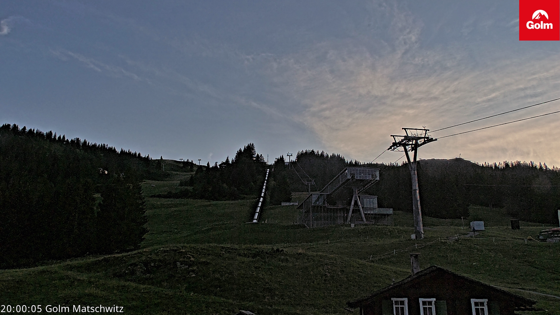 Golm | Mittelstation Matschwitz