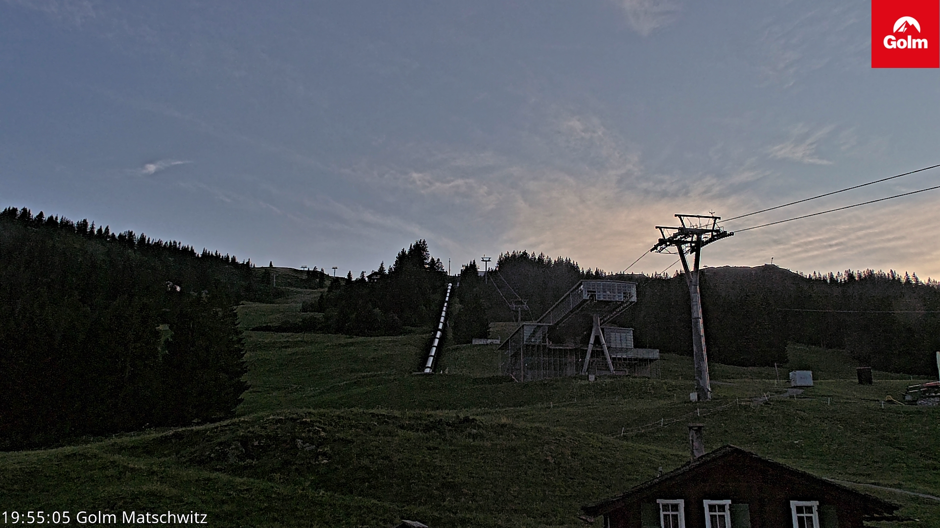 Golm | Mittelstation Matschwitz