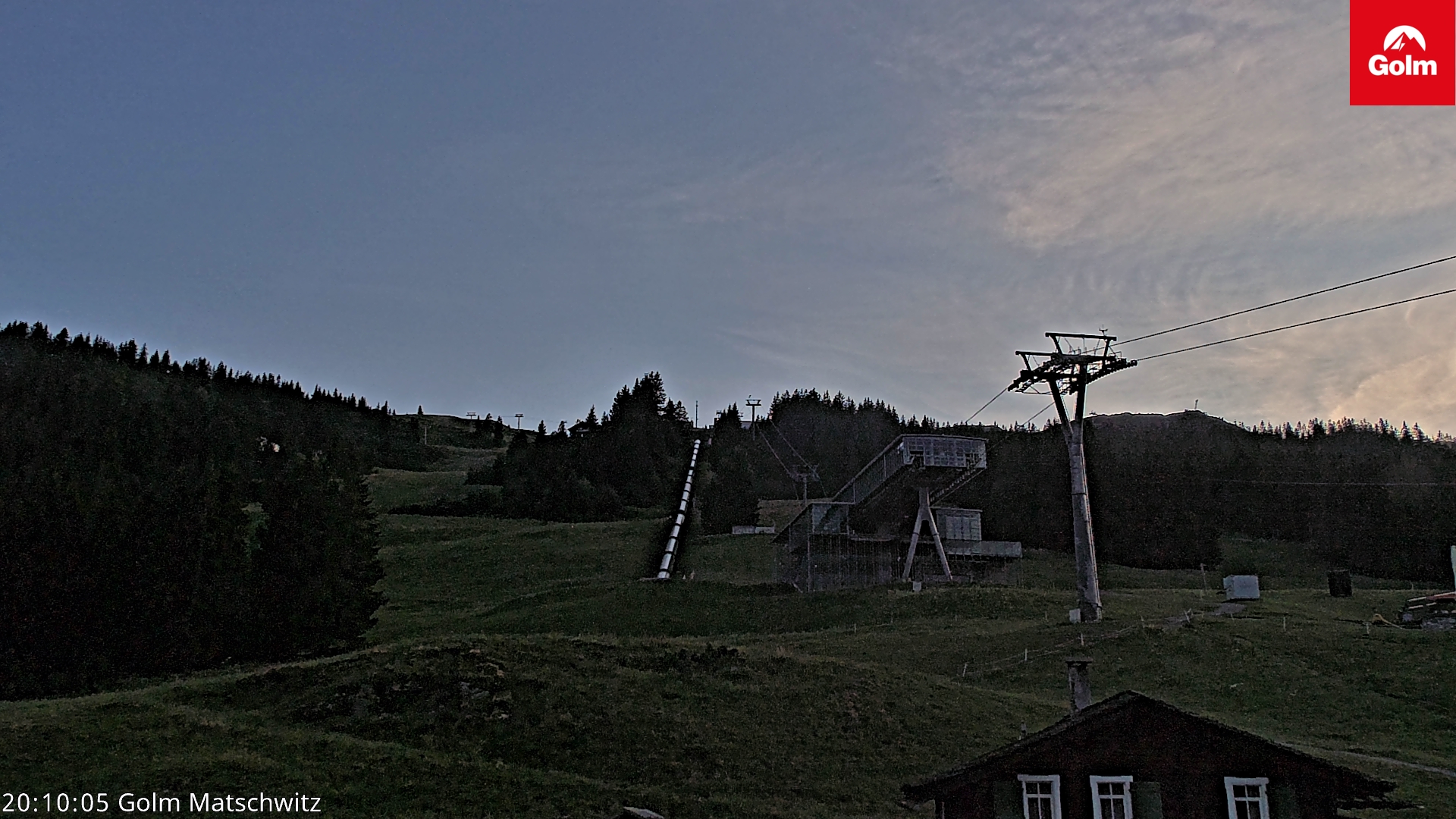 Golm | Mittelstation Matschwitz