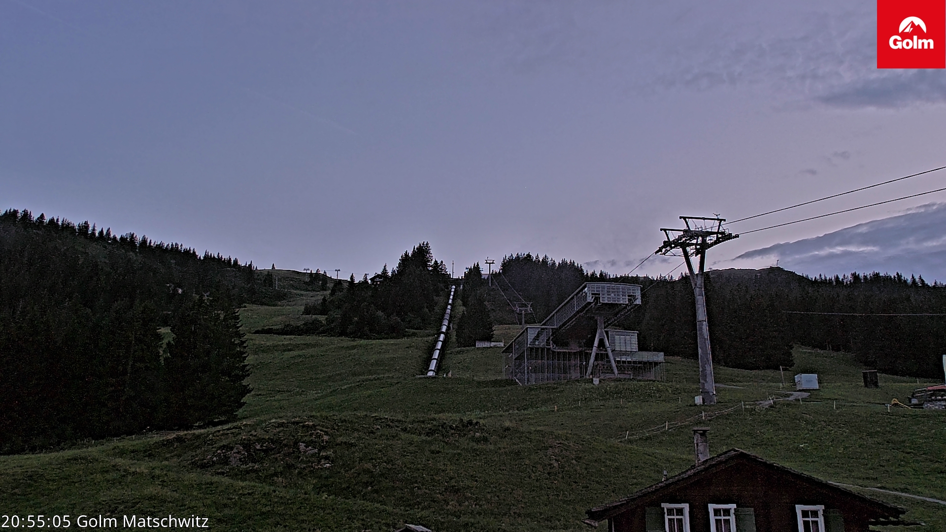 Golm | Mittelstation Matschwitz