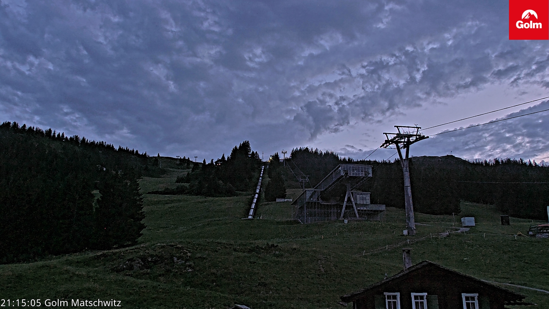 Golm | Mittelstation Matschwitz