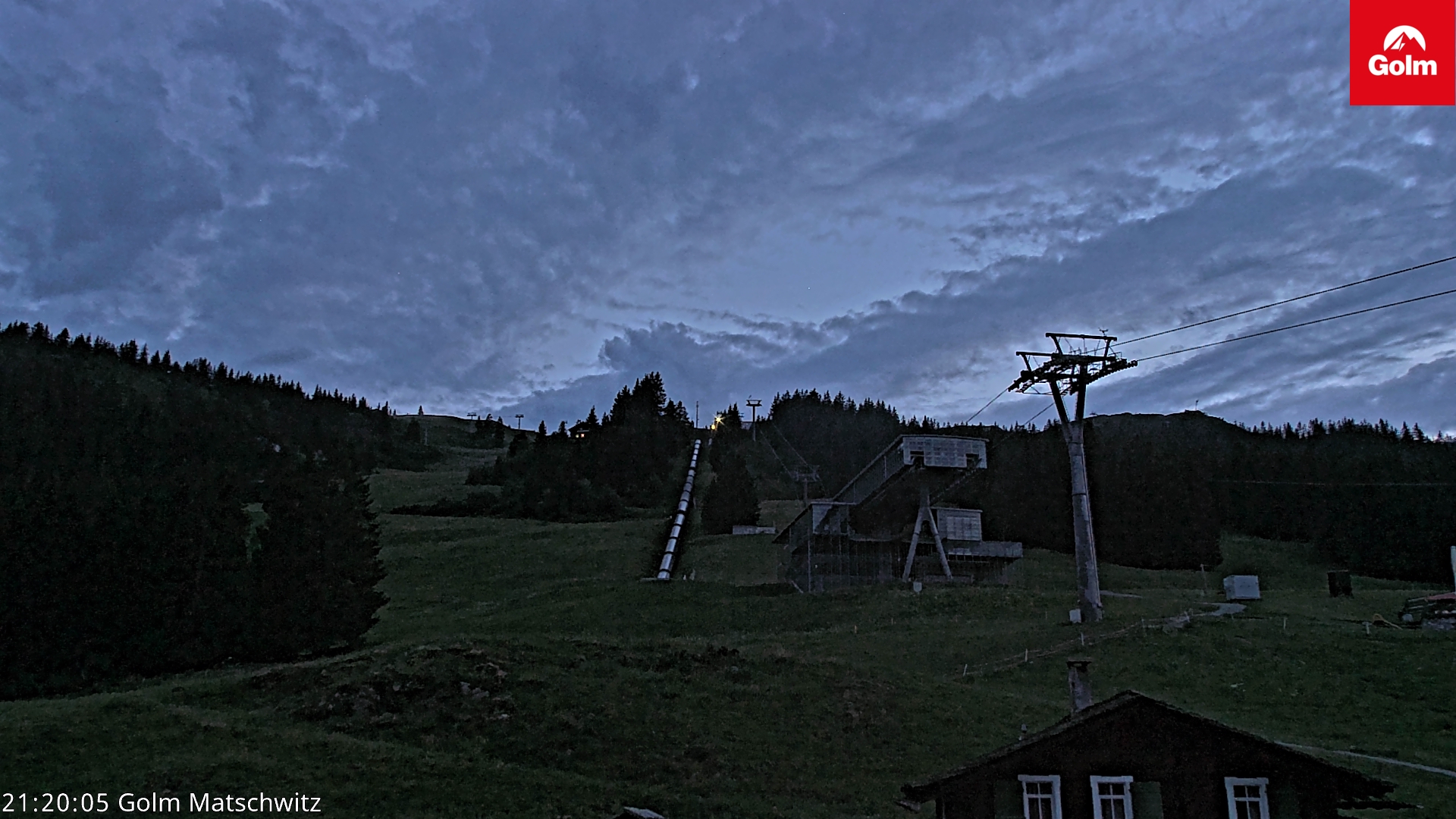 Golm | Mittelstation Matschwitz