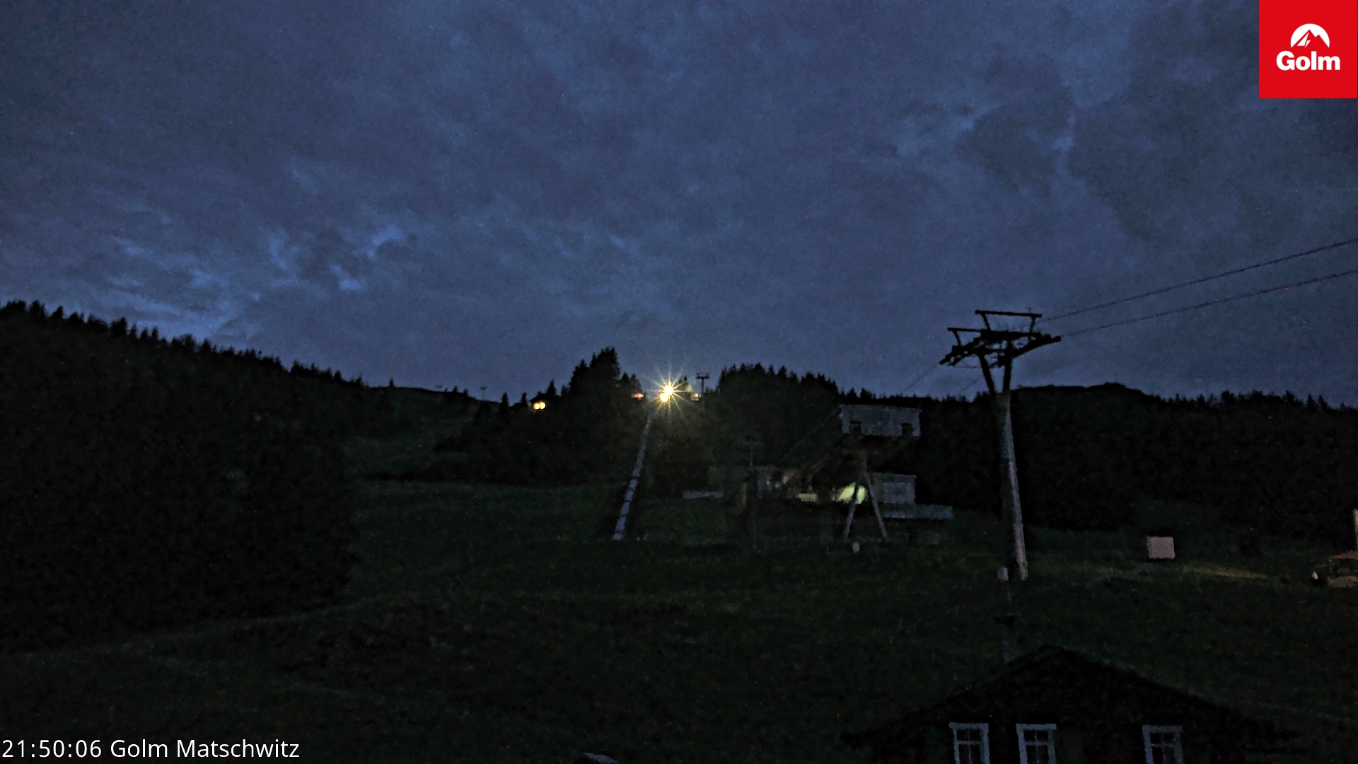 Golm | Mittelstation Matschwitz