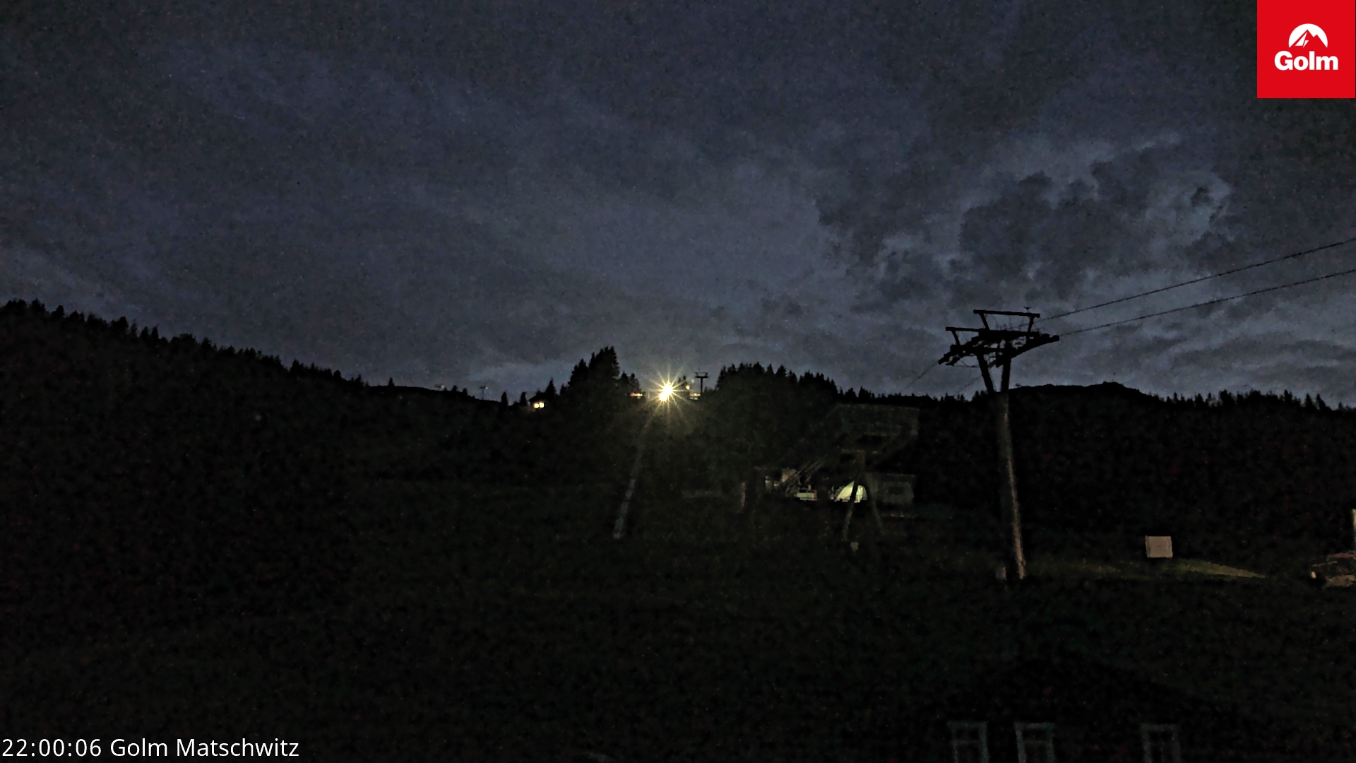 Golm | Mittelstation Matschwitz