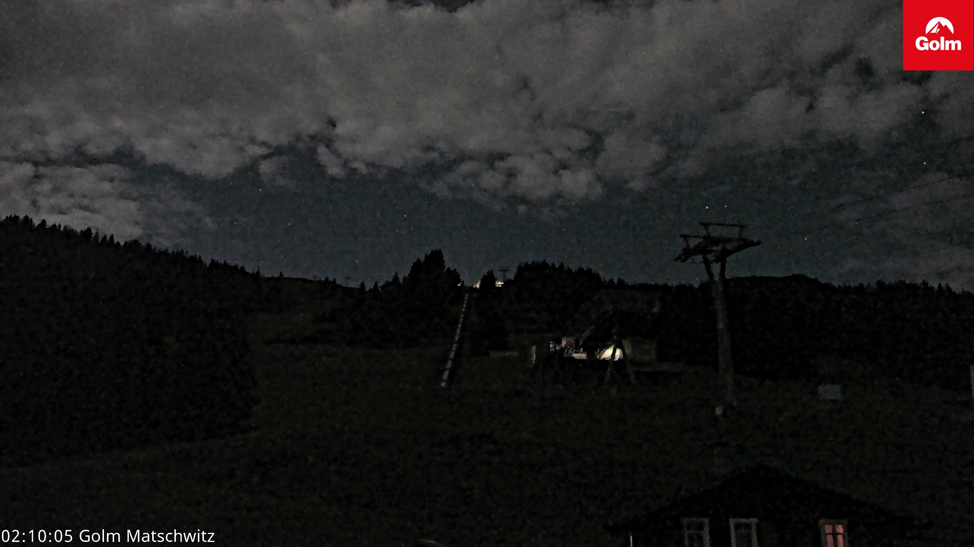 Golm | Mittelstation Matschwitz