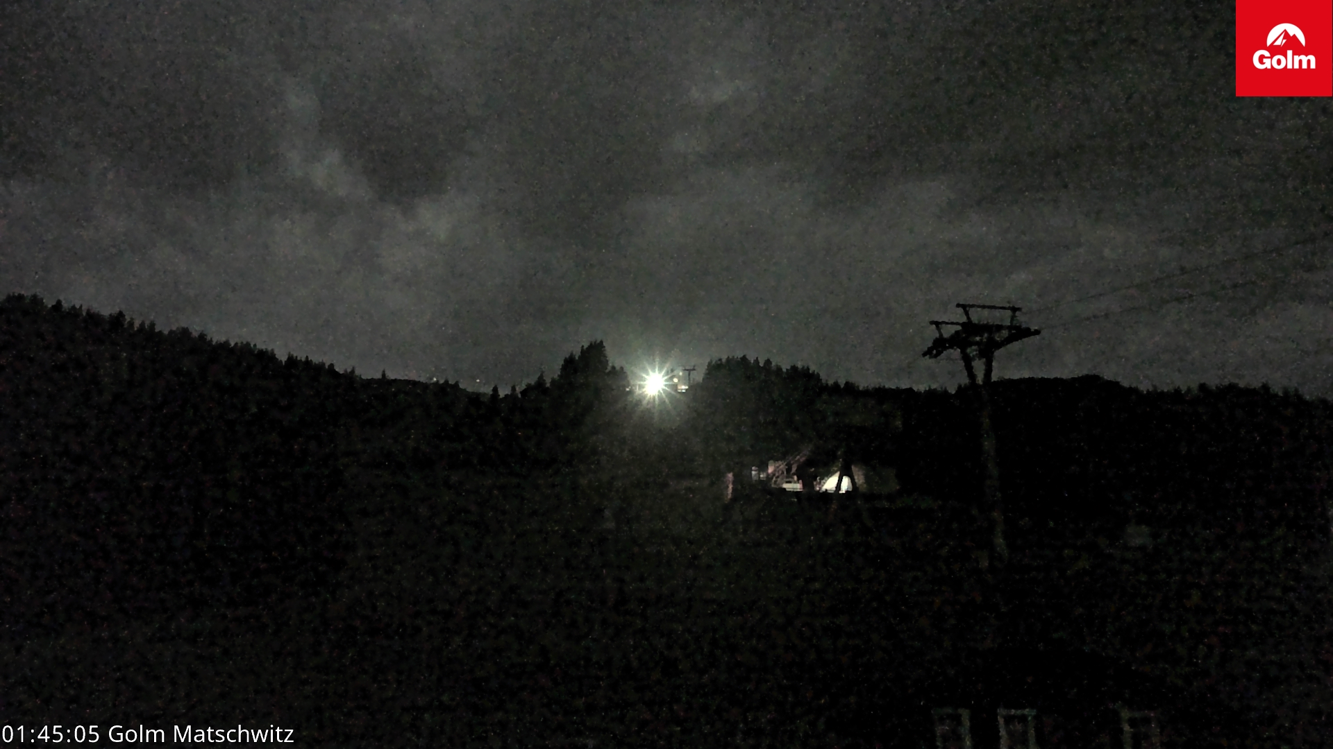 Golm | Mittelstation Matschwitz