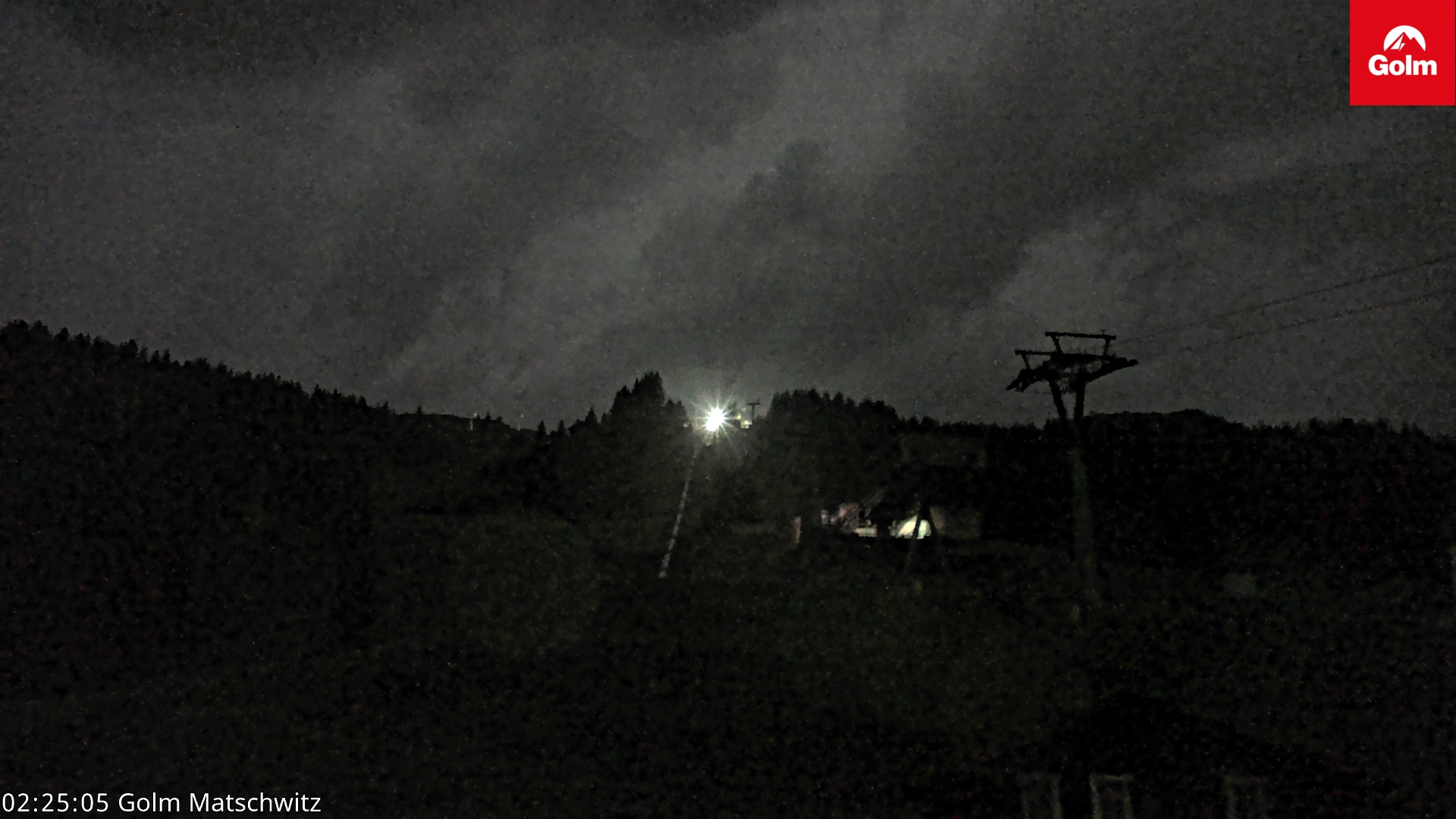 Golm | Mittelstation Matschwitz