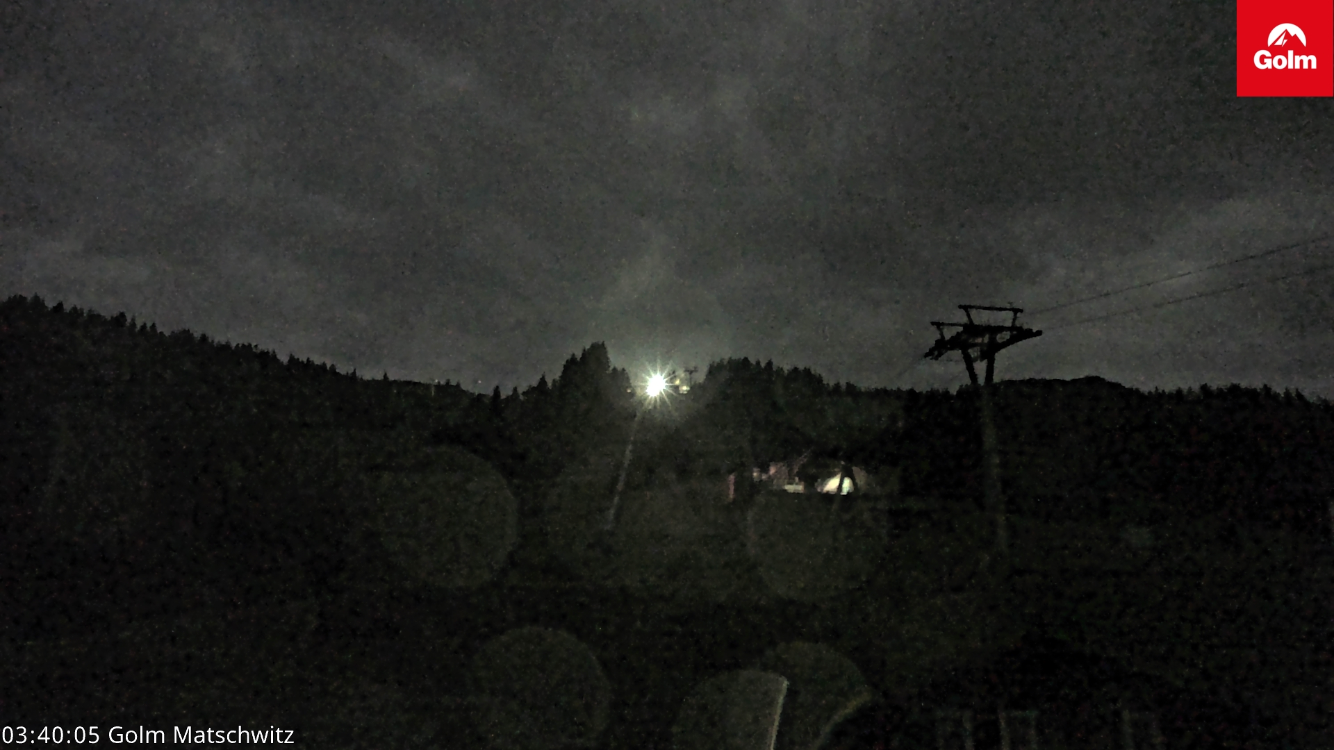 Golm | Mittelstation Matschwitz