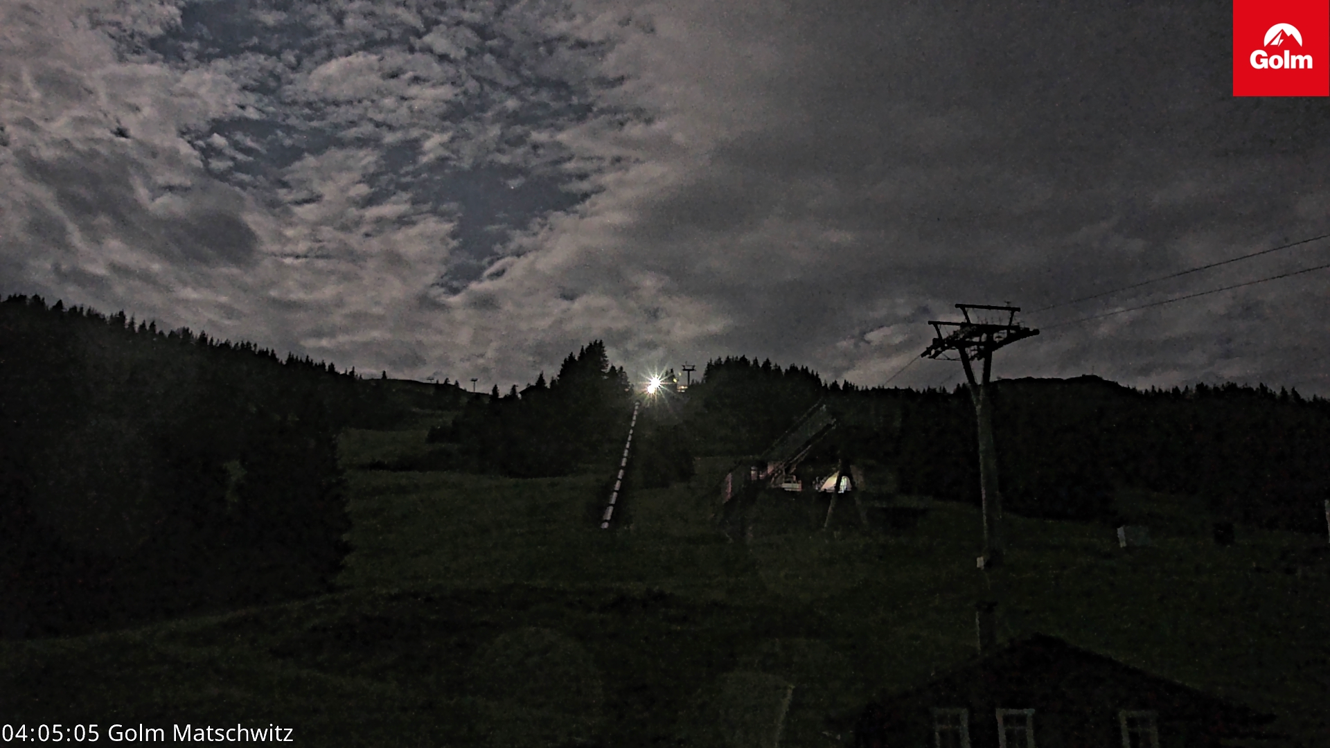 Golm | Mittelstation Matschwitz