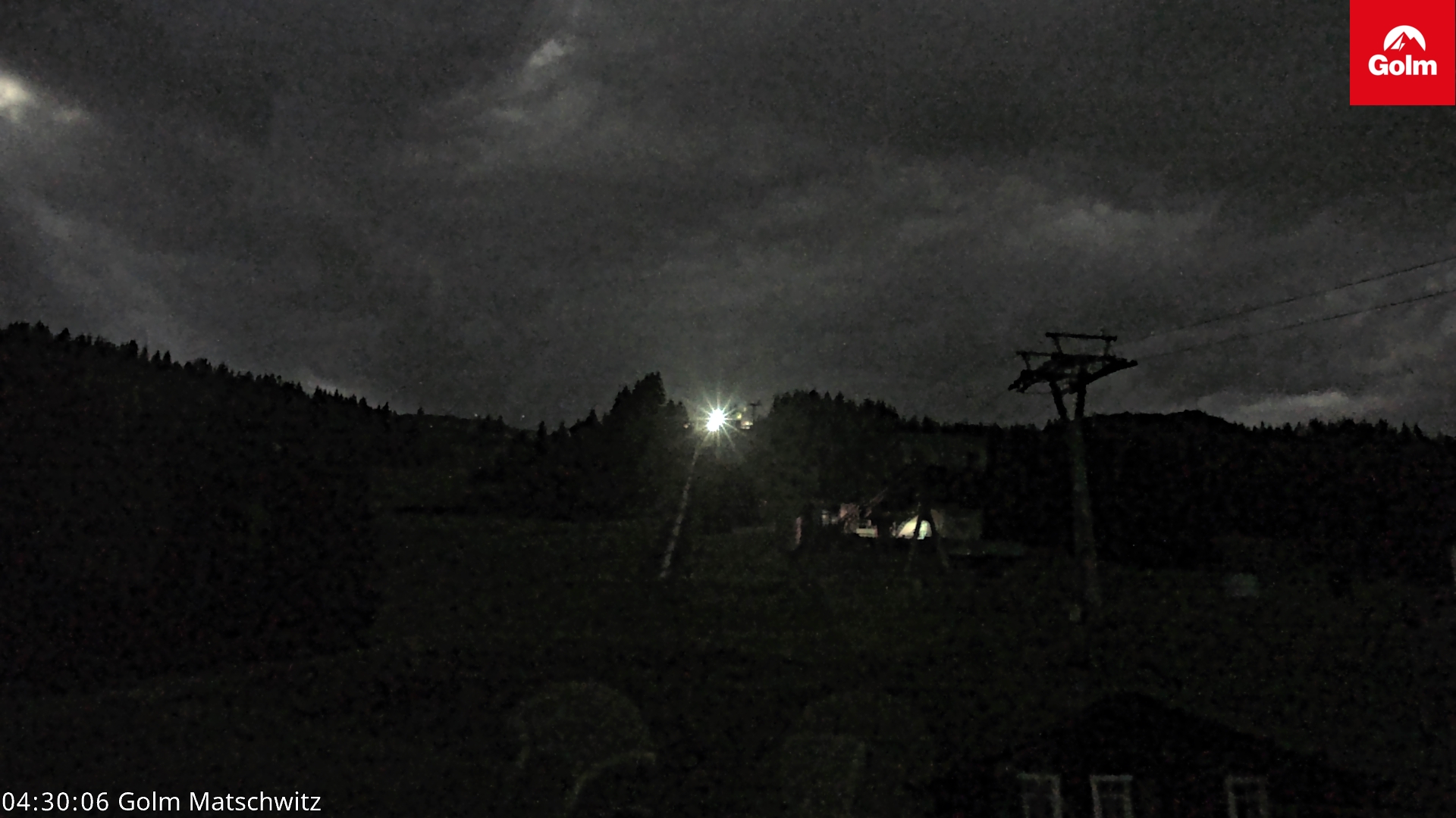 Golm | Mittelstation Matschwitz
