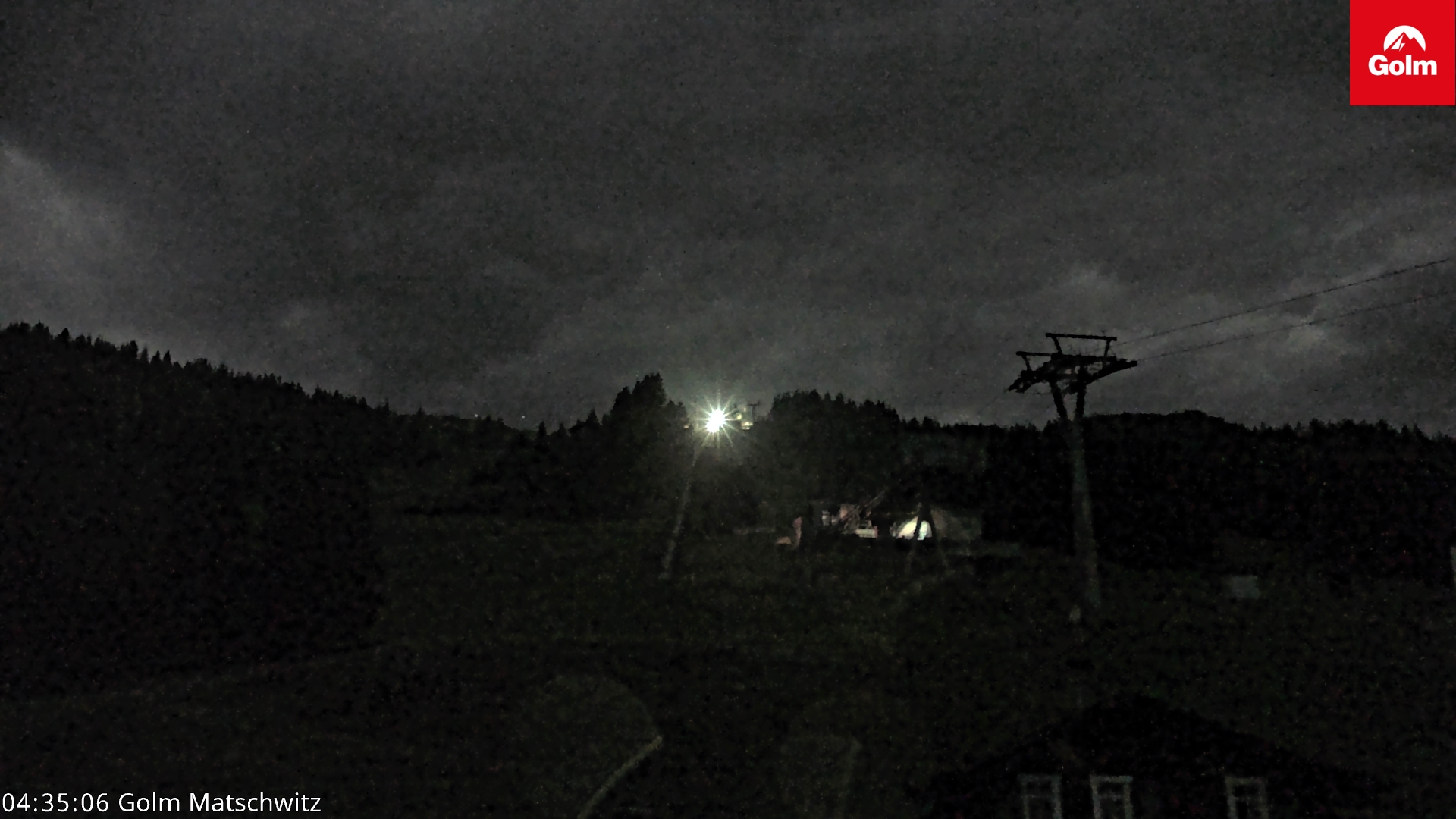 Golm | Mittelstation Matschwitz