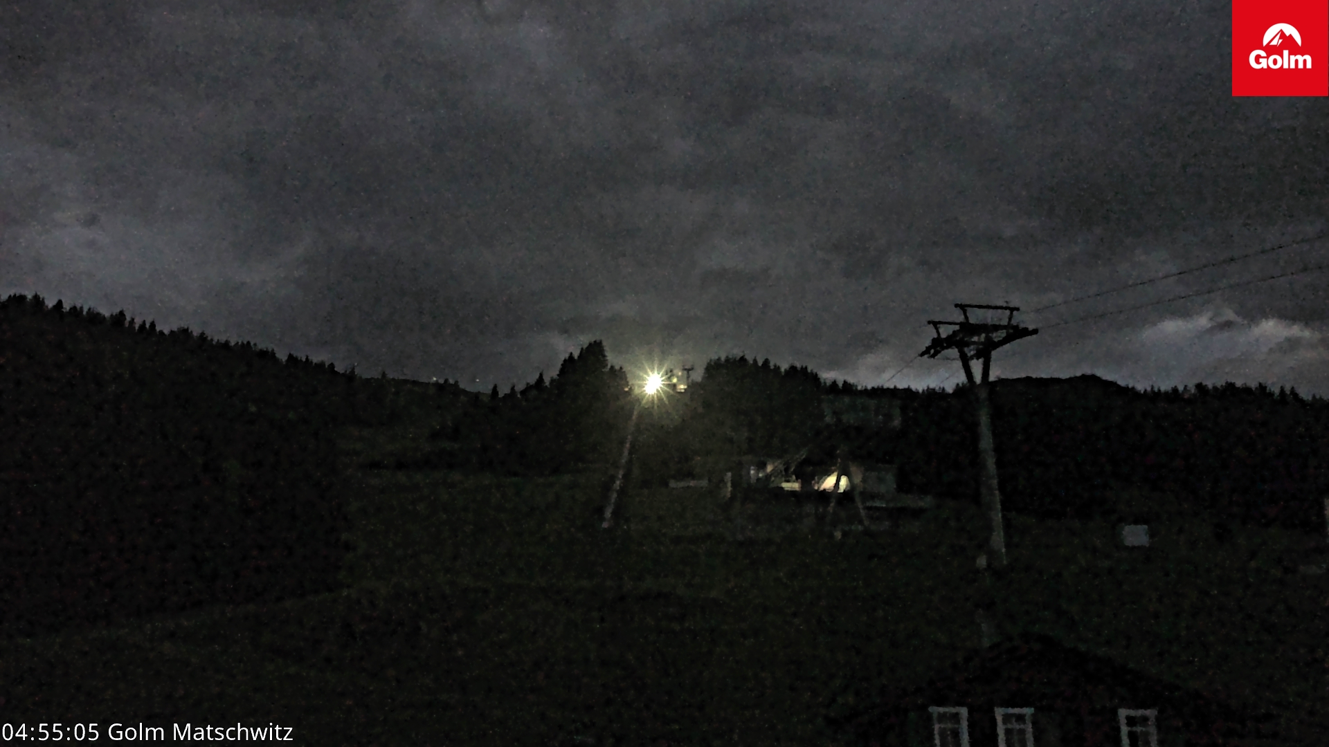 Golm | Mittelstation Matschwitz