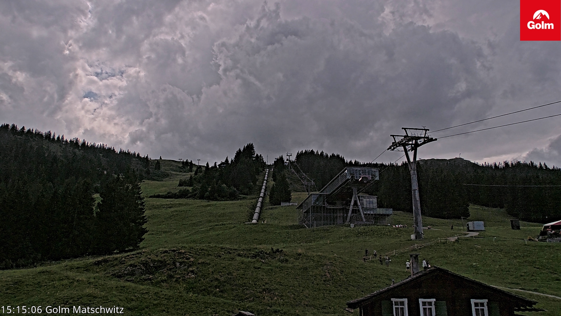 Golm | Mittelstation Matschwitz