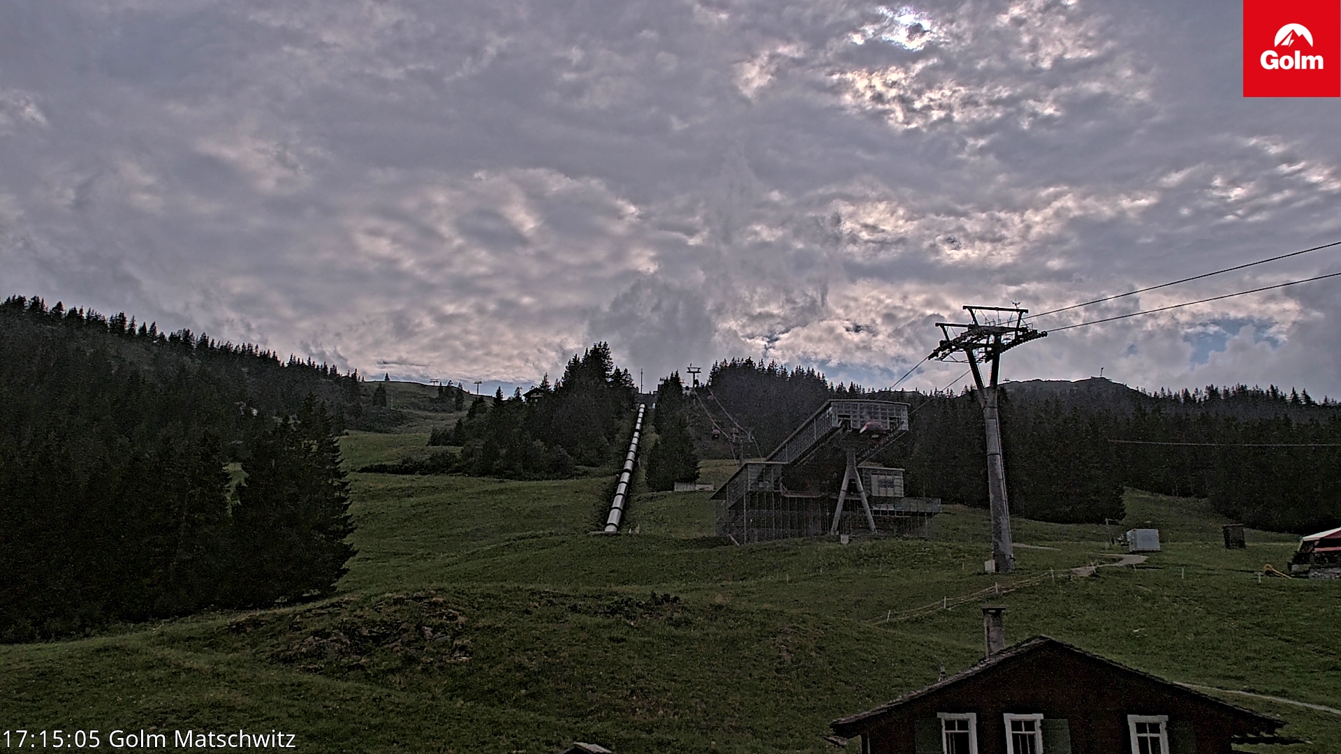Golm | Mittelstation Matschwitz