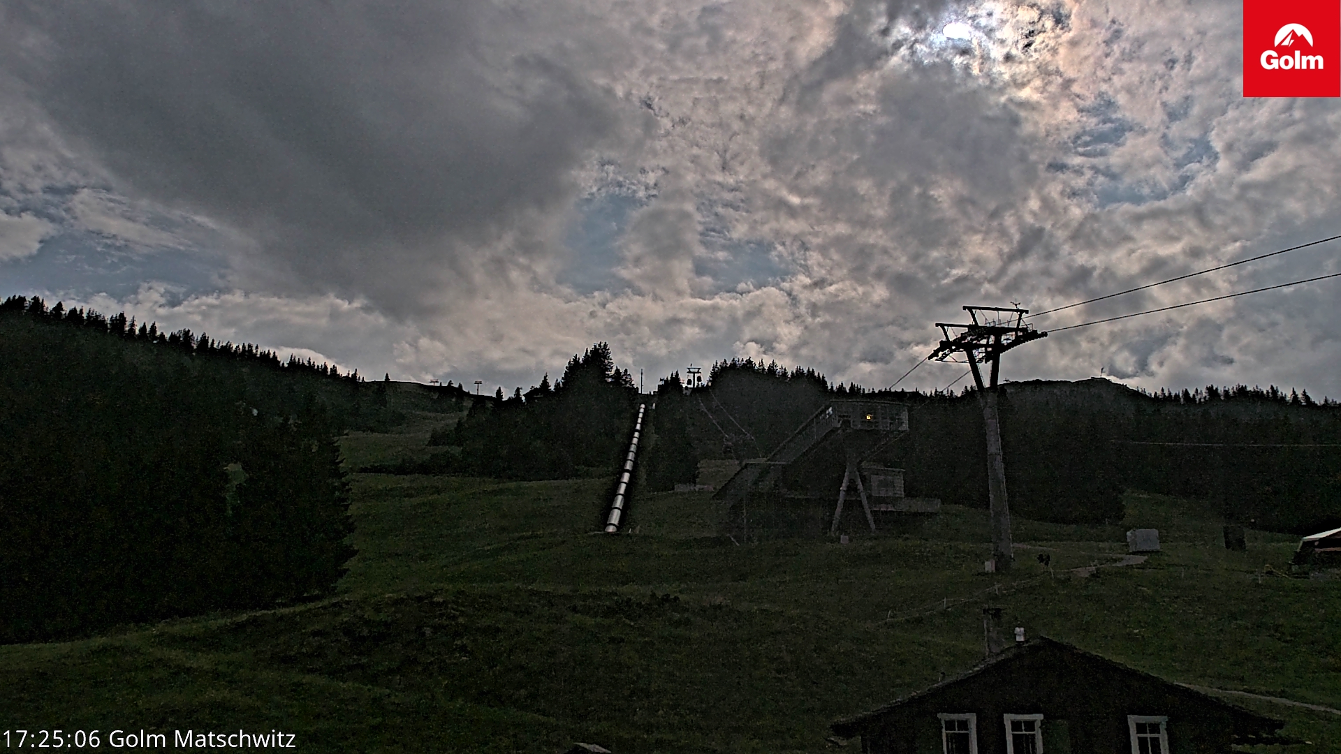 Golm | Mittelstation Matschwitz