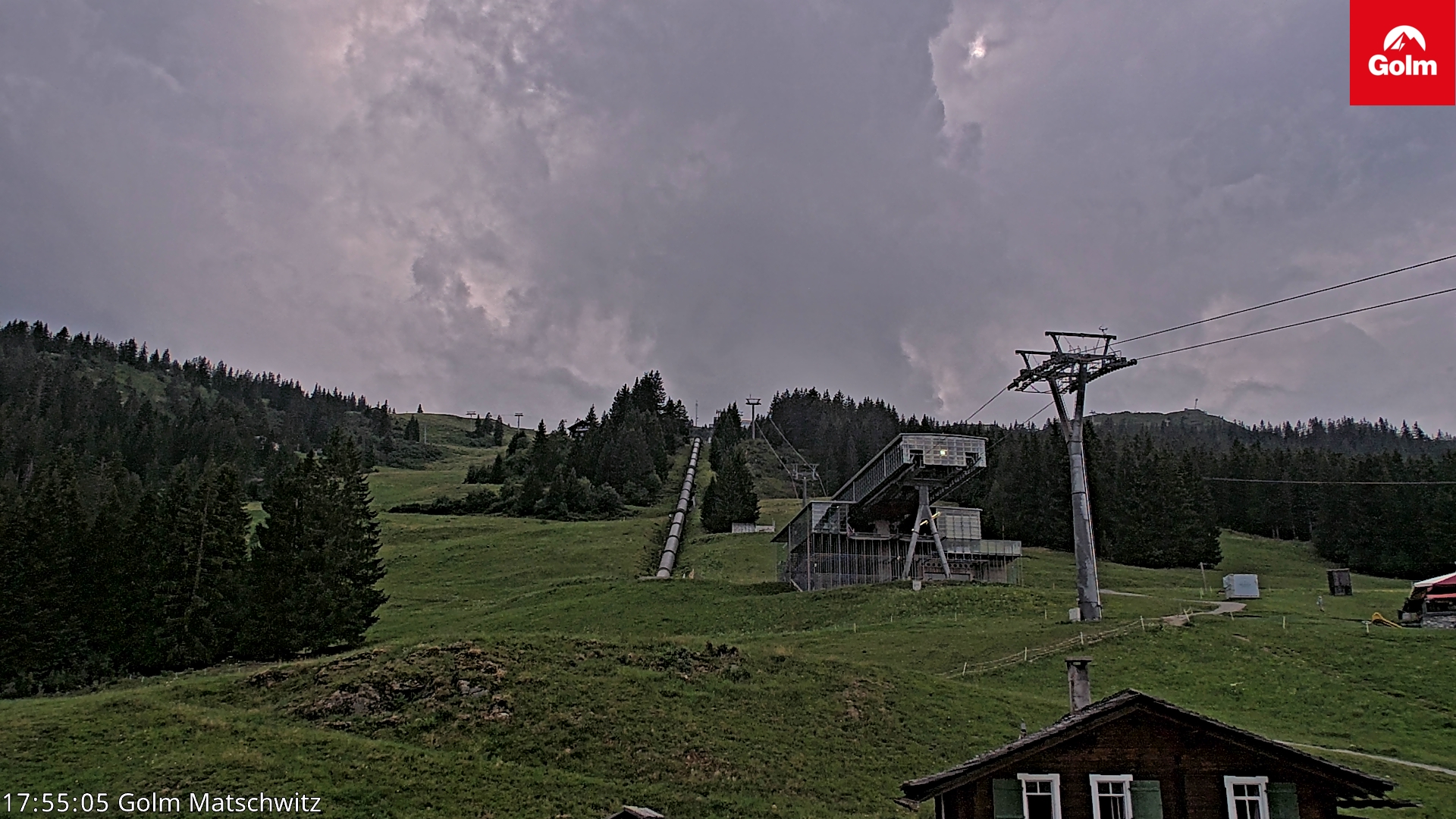 Golm | Mittelstation Matschwitz