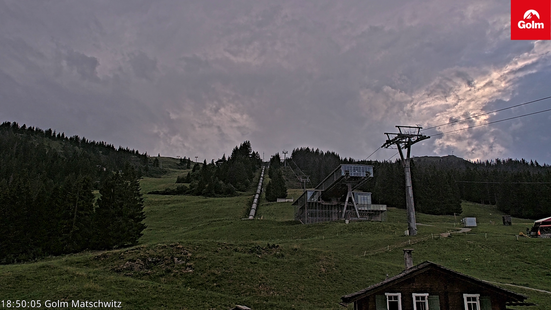 Golm | Mittelstation Matschwitz