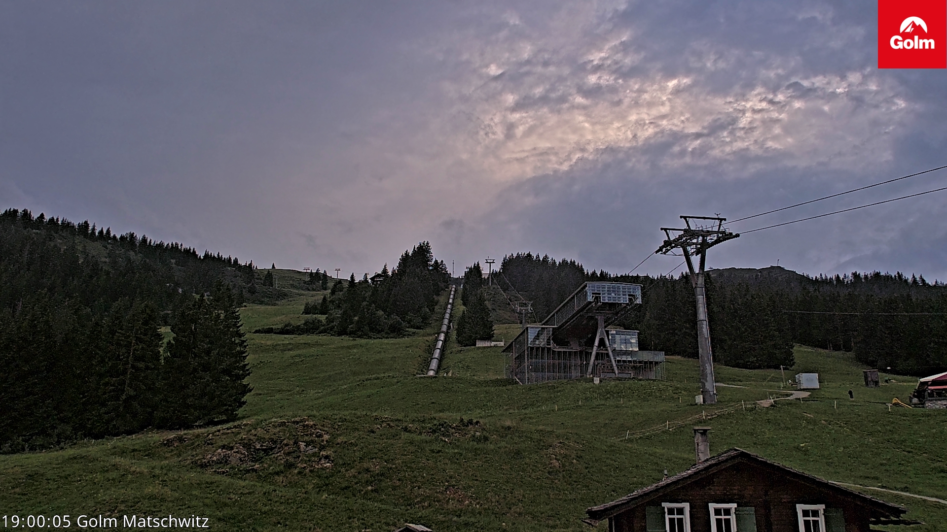 Golm | Mittelstation Matschwitz