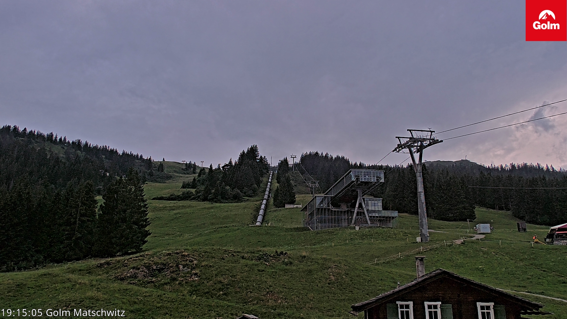 Golm | Mittelstation Matschwitz